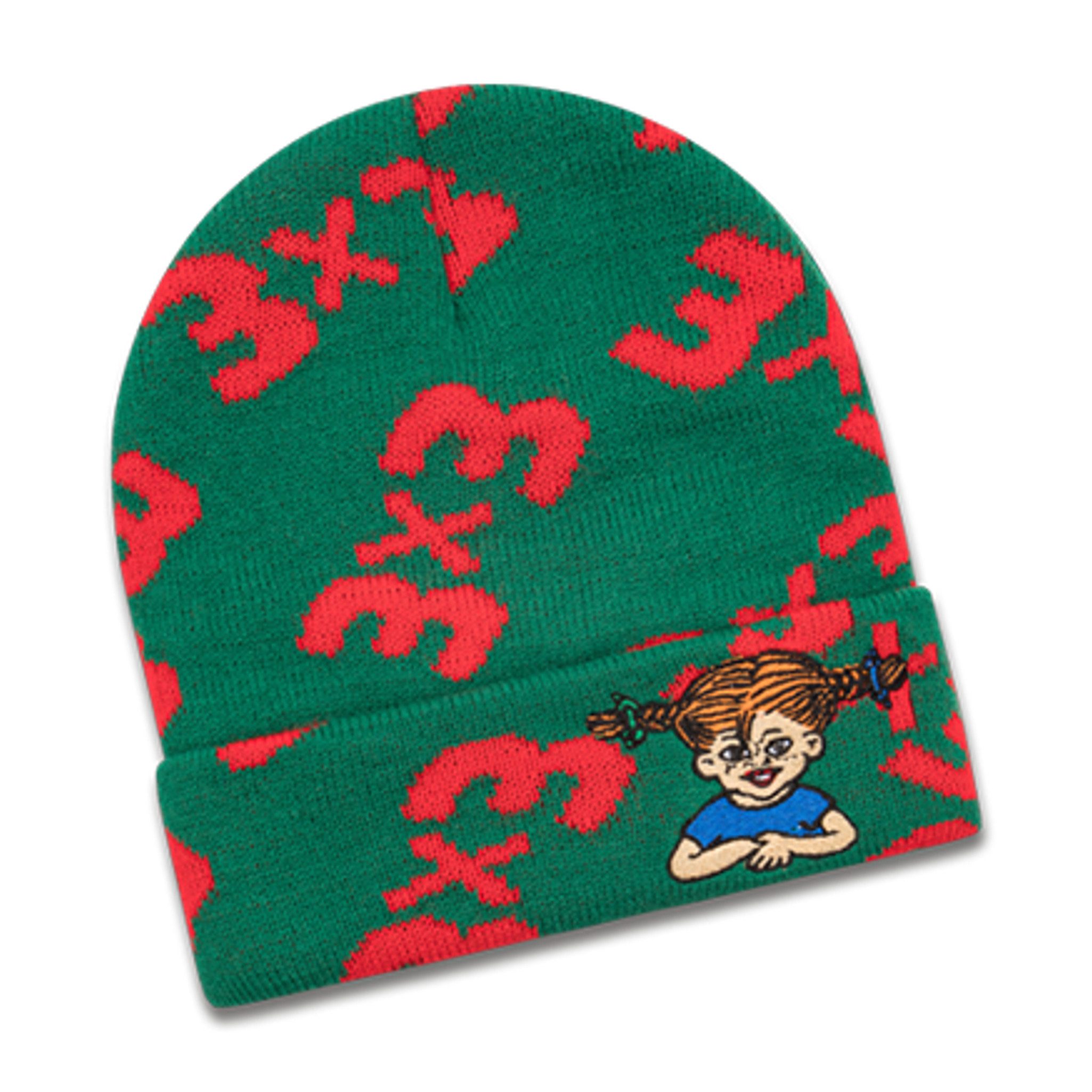 Beanie koaa Pippi Langstrumpf "3x3" - Beanie
