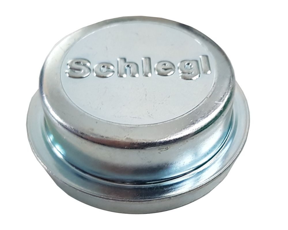 Schlegl GmbH Anhänger 1 x Schlegl Radkappe - Fettkappe - Staubkappe Schlegl 64,2 mm