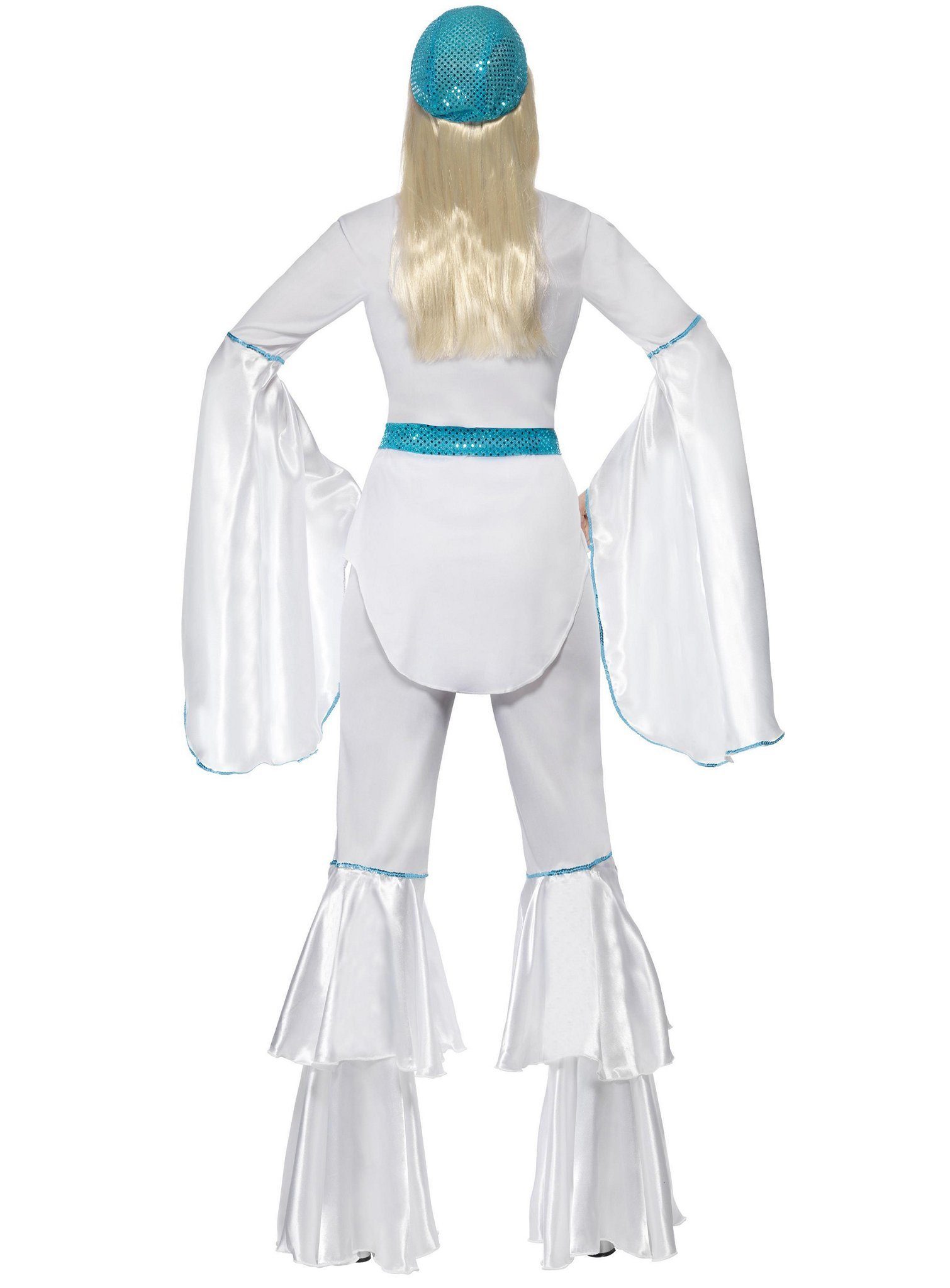 Smiffys Kostüm 70er Disco Agnetha, Dieser Dress ist abba schon toll, oder? günstig online kaufen