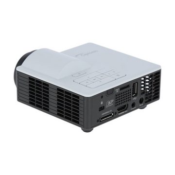 Optoma ML1050ST+ LED-Beamer (1000 lm, 20000:1, 1280 x 800 px)