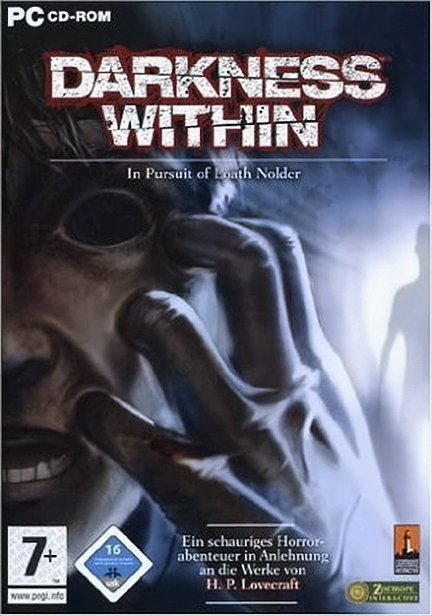 Darkness Within PC