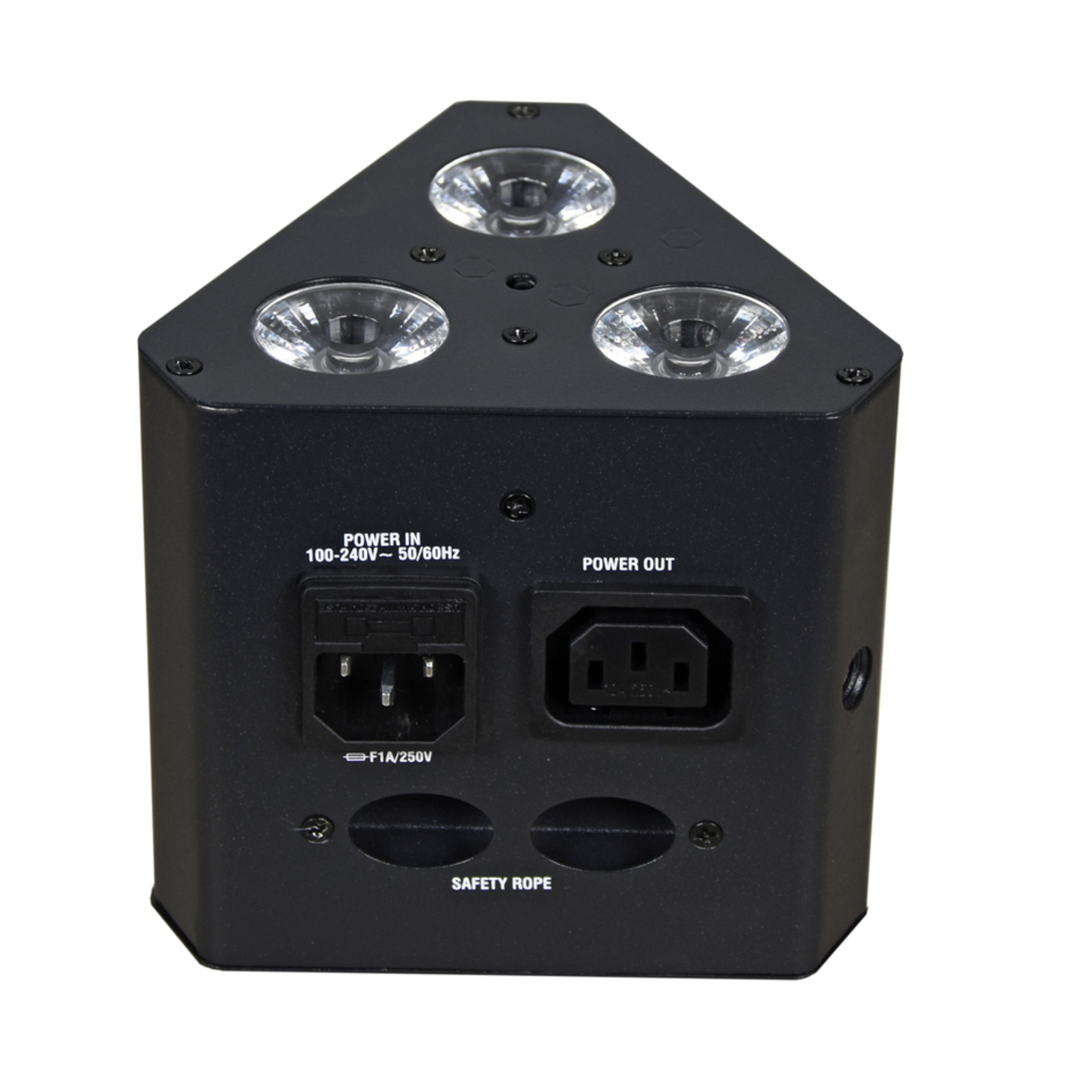 EUROLITE LED Scheinwerfer, LED TL-3 RGB+UV Trusslight - LED Fluter