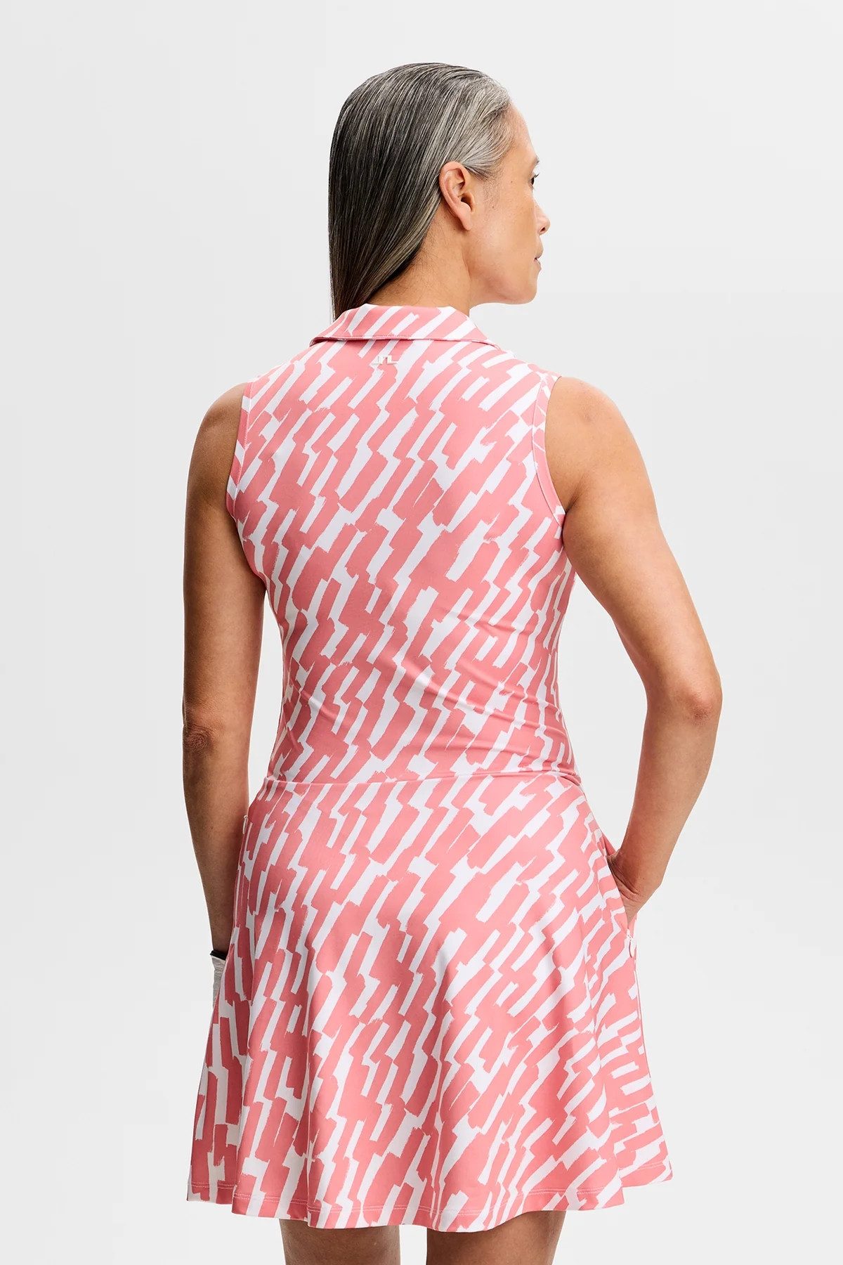 J.LINDEBERG Sommerkleid Dana Printed Dress