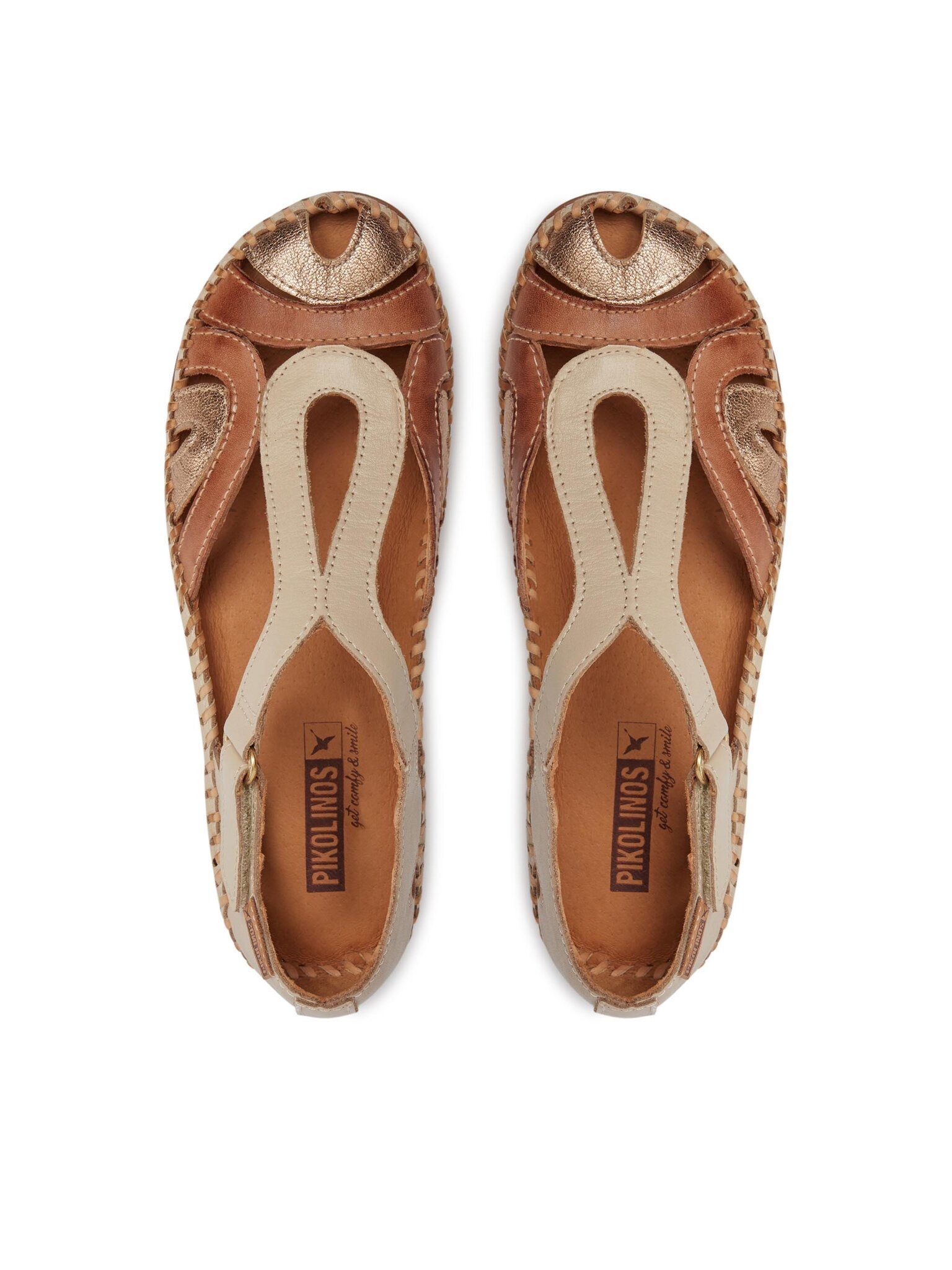 PIKOLINOS Sandalen Cadaques W8K-1569C4 Marfil 807 günstig online kaufen