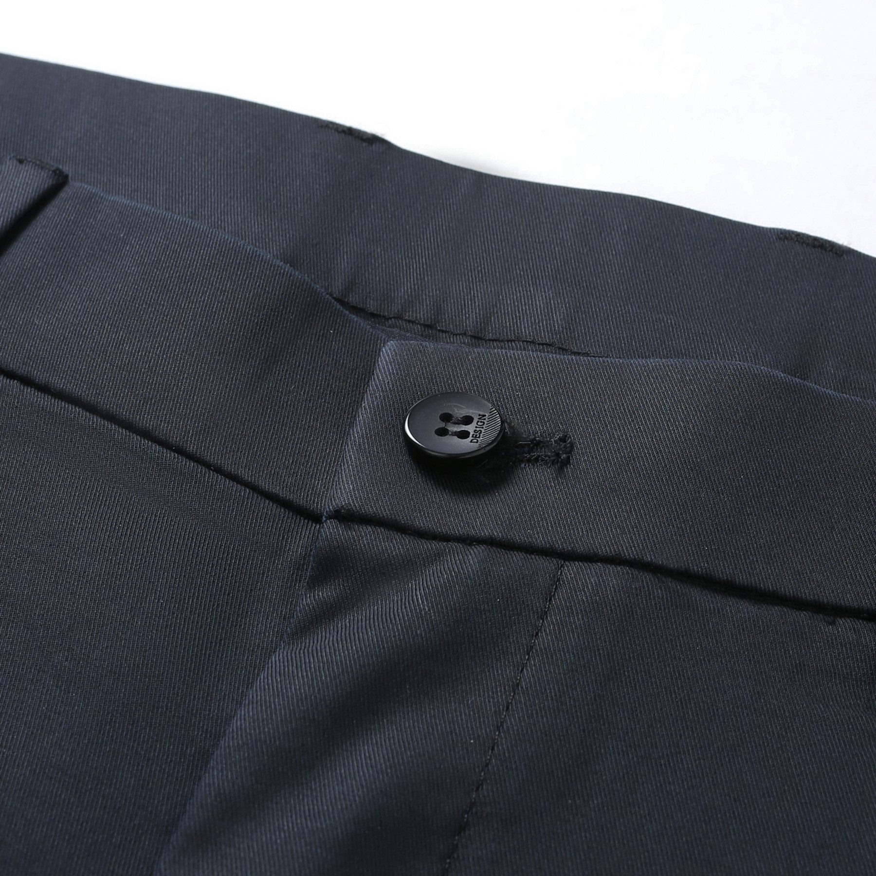 Allthemen Anzughose Herren Business Anzughose mit elastisch Lyocell-Mix Chinohose