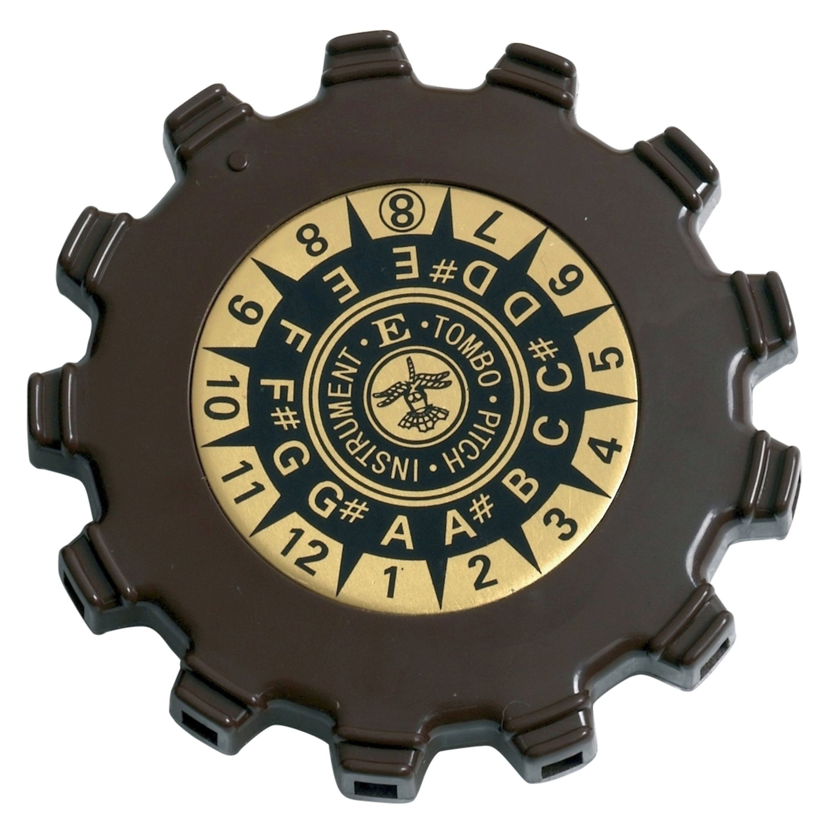 Gewa Stimmgerät, Pitch Pipe Chromatic Tuner - Chromatisches Stimmgerät