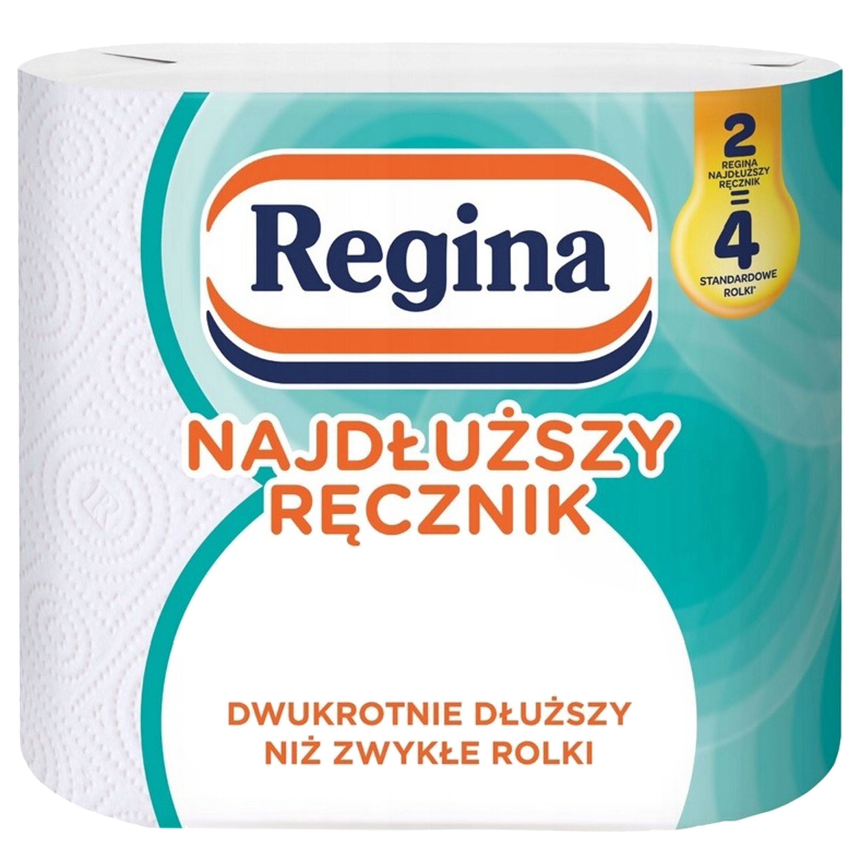 Regina Papierhandtuch REGINA XXL-Papierhandtuch, saugfähig, effizient PZH-zertifiziert (1-St)