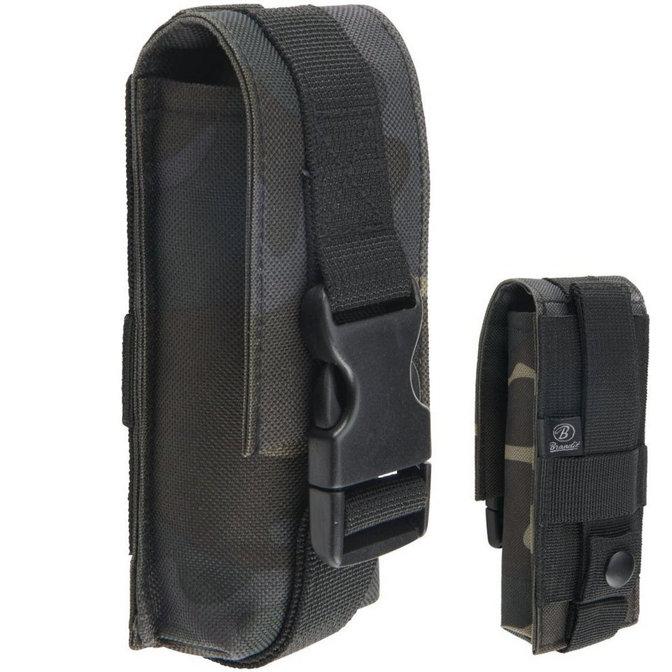 Brandit Handtasche Accessoires Big Molle Multi Pouch (1-tlg), ideal für  Taschenmesser, Multitools, Taschenlampen