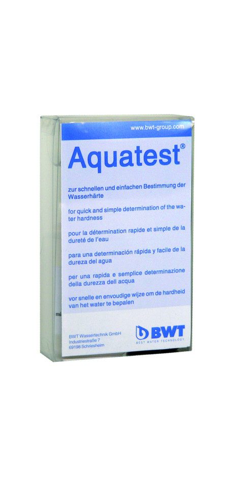 Wasseraufbereiter