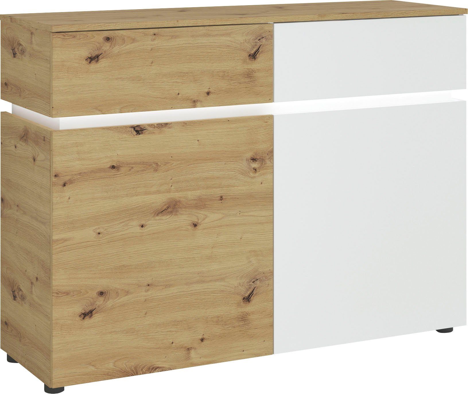 INOSIGN Sideboard Luci, Breite 120 cm günstig online kaufen