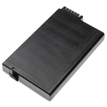 vhbw kompatibel mit MegaImage MegaBook 911, Apollo Laptop-Akku Li-Ion 8700 mAh (10,8 V)