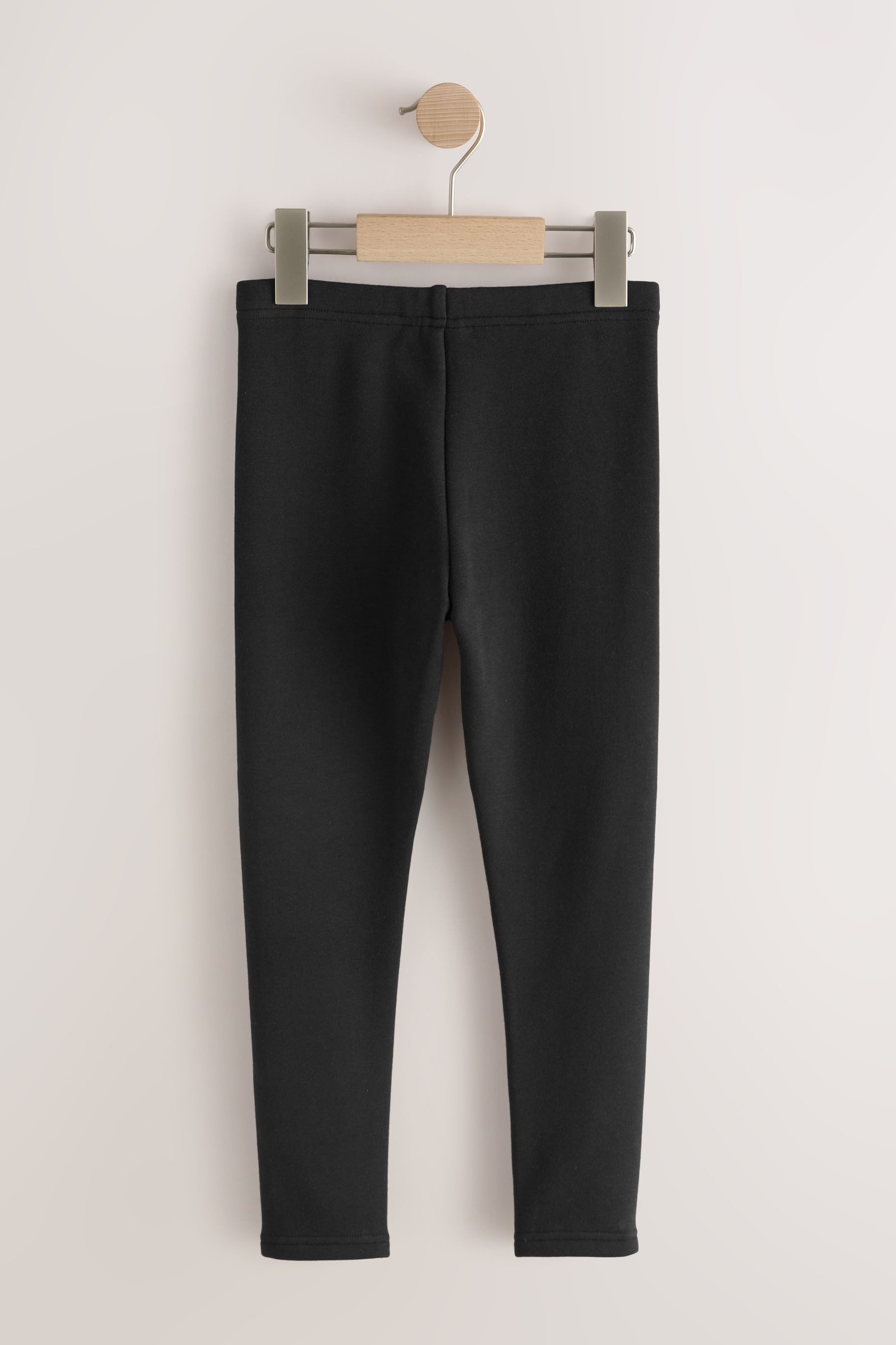 Next Thermoleggings Kuschelige Leggings mit Fleecefutter im 1er-Pack (1-tlg)