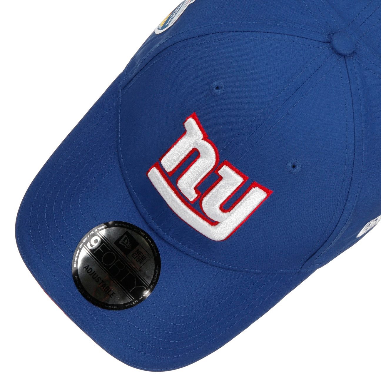 New Era Baseball Cap (1-St) Basecap Metallschnalle