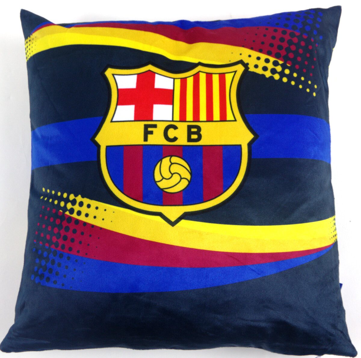 FC Barcelona Dekokissen FC Barcelona Kissen Dekokissen 40 x 40 cm