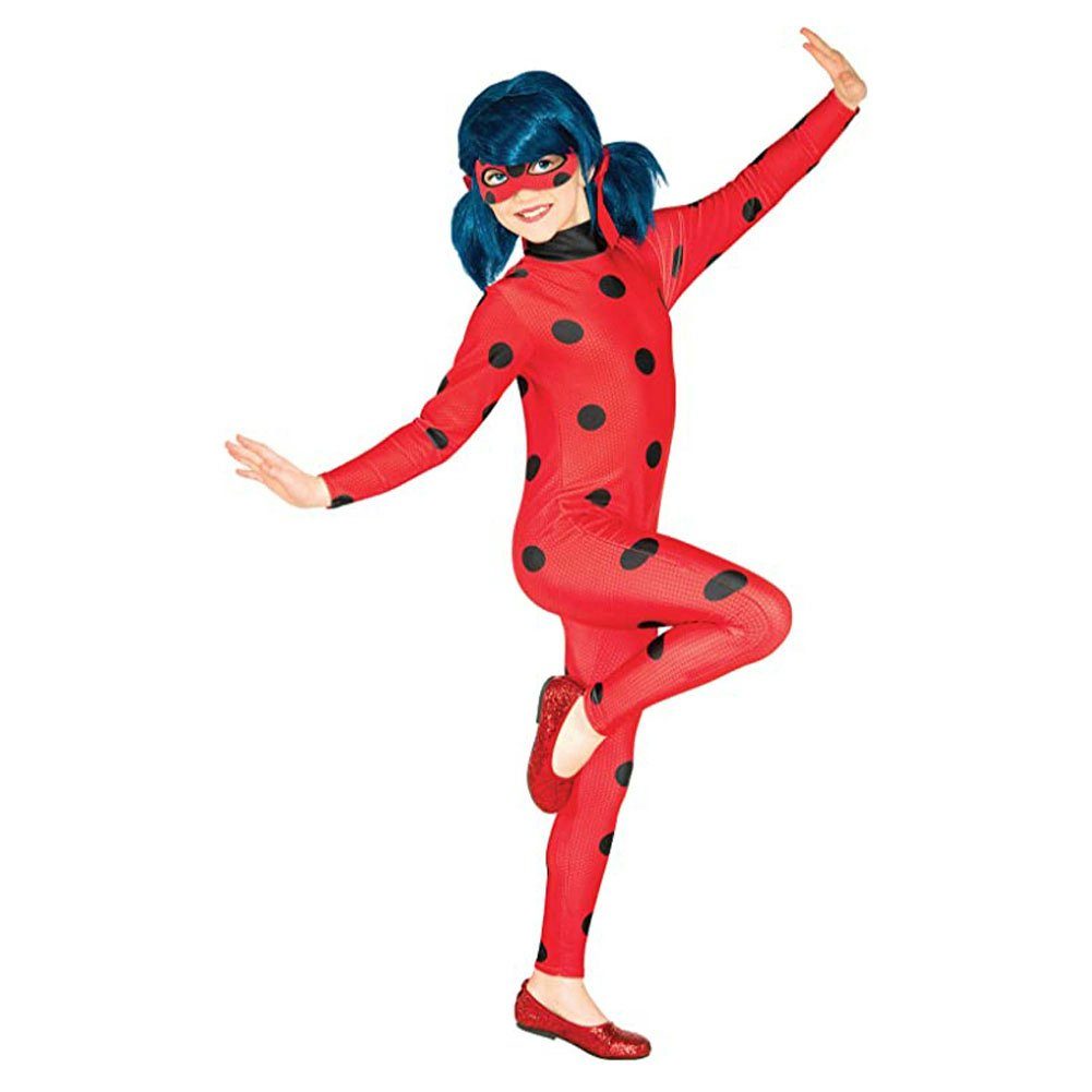 Rubie´s Kostüm Miraculous Ladybug Kinderkostüm, Marinette Overal, Miraculous Ladybug Kinderkostüm