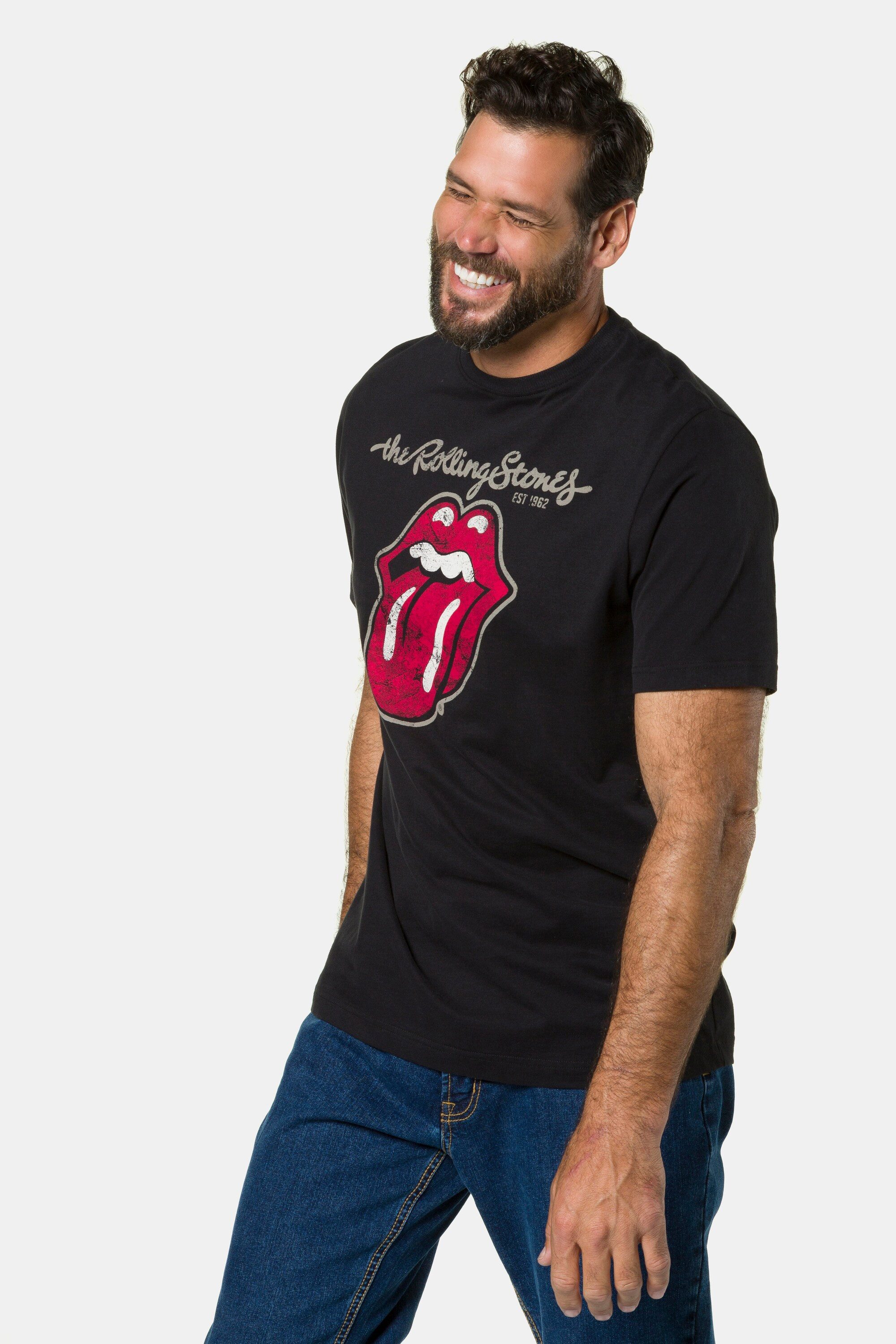 JP1880 T-Shirt T-Shirt Bandshirt Rolling Stones günstig online kaufen
