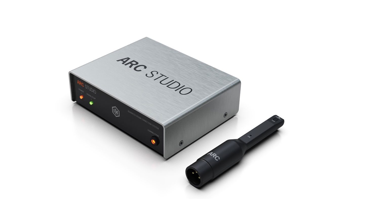 IK Multimedia IK Multimedia ARC Studio HiFi-Kopfhörer