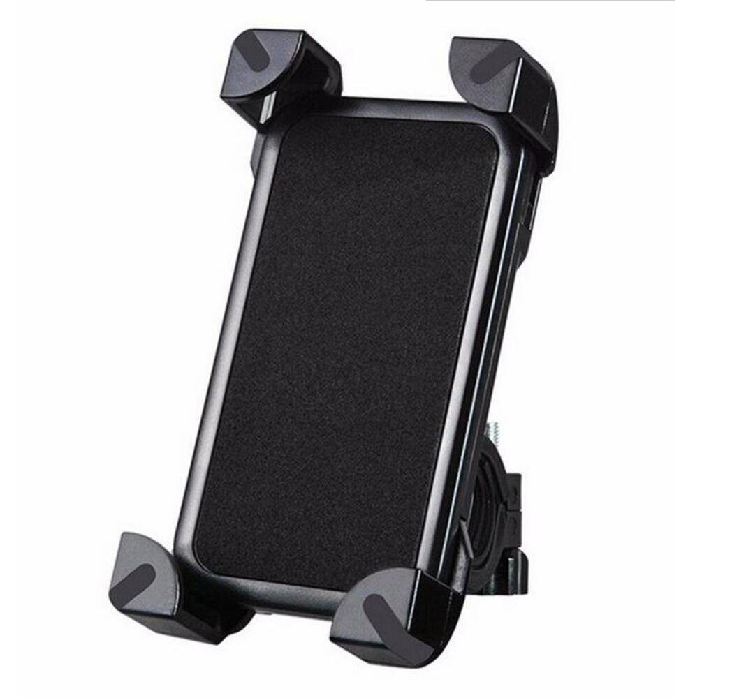 PRECORN Fahrradhalter Univ. Handyhalterung Lenkradhalterung für Smartphones, GPS, Navi..