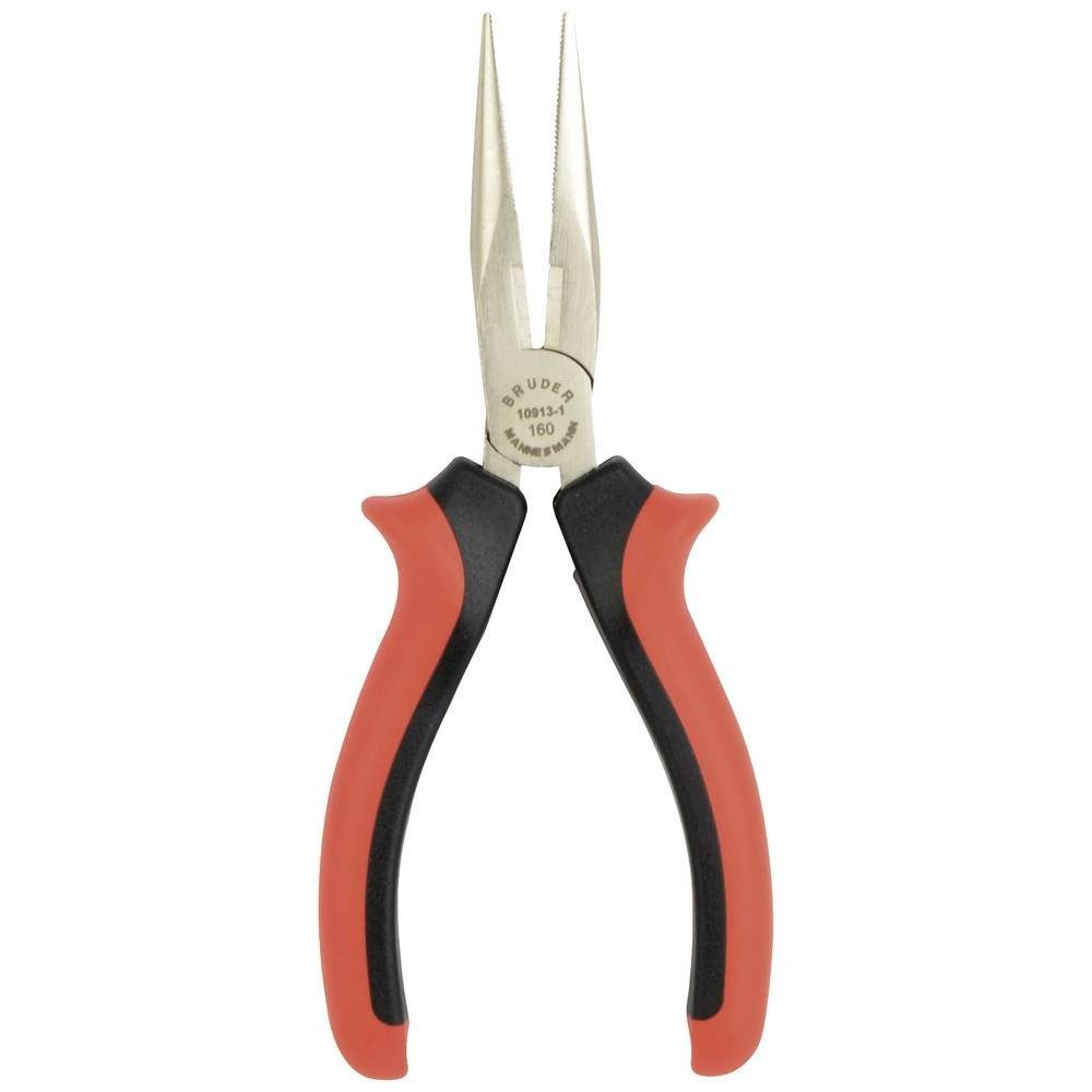 Brüder Mannesmann Werkzeuge Zangenset Zangensatz, 3-teilig I M10913