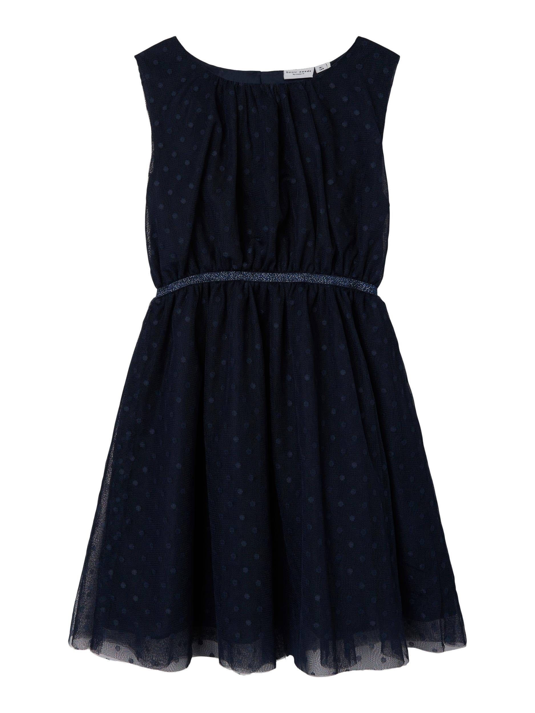 A-Linien-Kleid