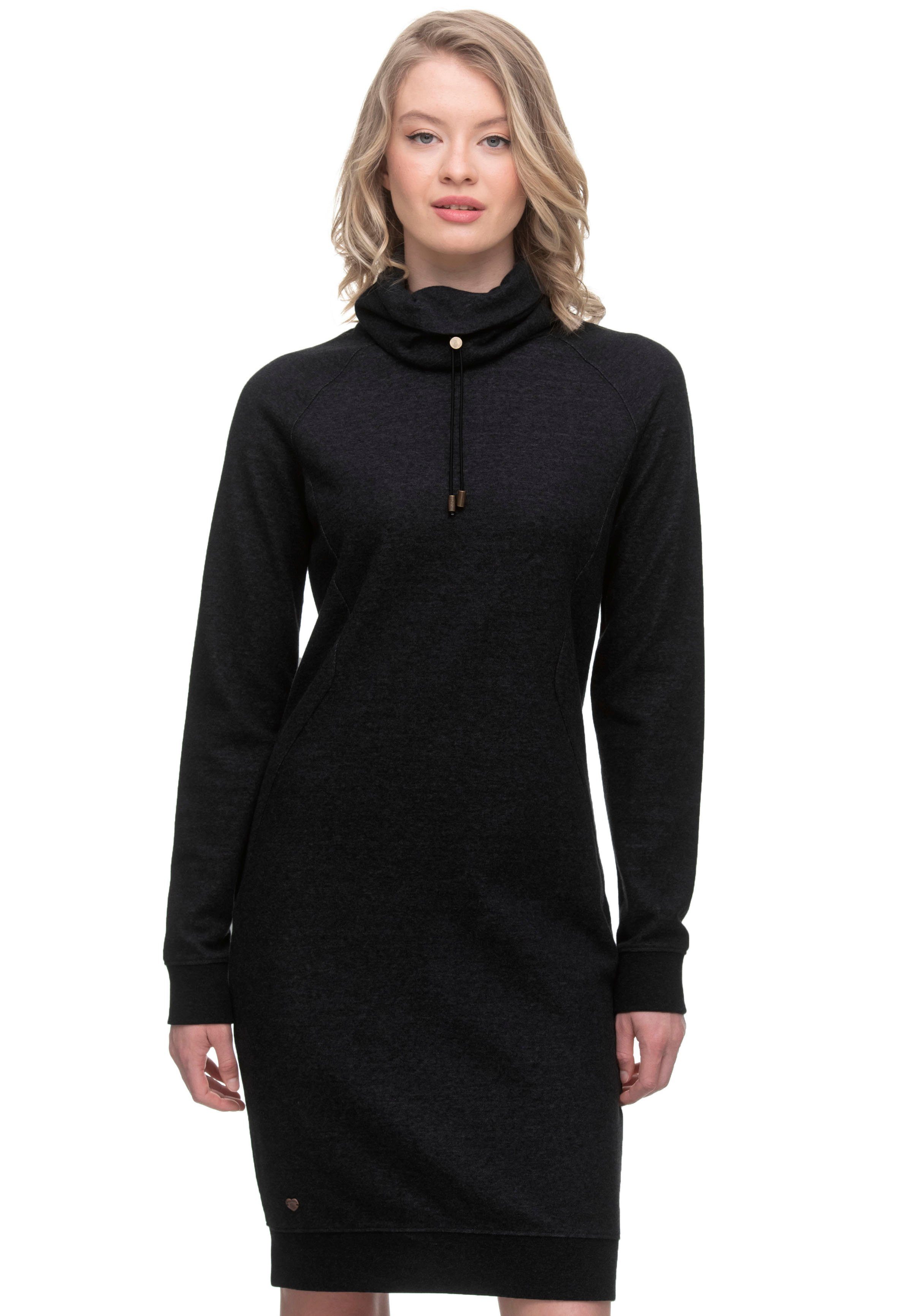 BLACK 1010 SONNIA Sweatkleid Ragwear