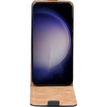 CoolGadget Handyhülle Flip Case Handyhülle für Samsung Galaxy S23 6,1 Zoll, Hülle Klapphülle Schutzhülle für Samsung S23 5G Flipstyle Cover