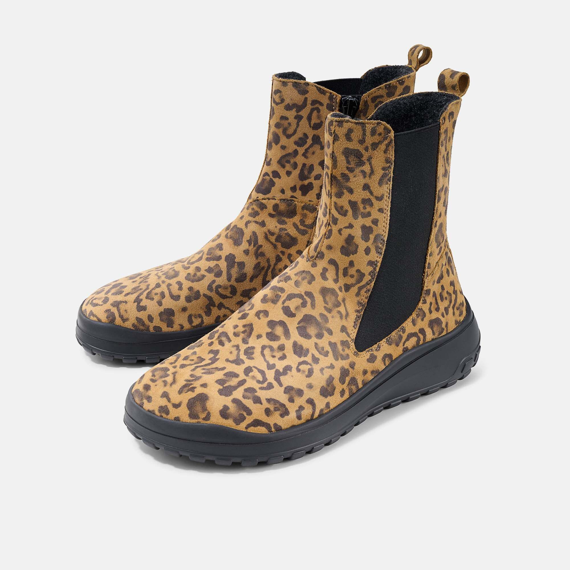 BÄR Mabel Stiefelette 100% Zehenfreiheit