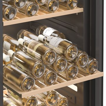 Haier Weintemperierschrank HWS247GEH1, für 247 Standardflaschen á 0,75l