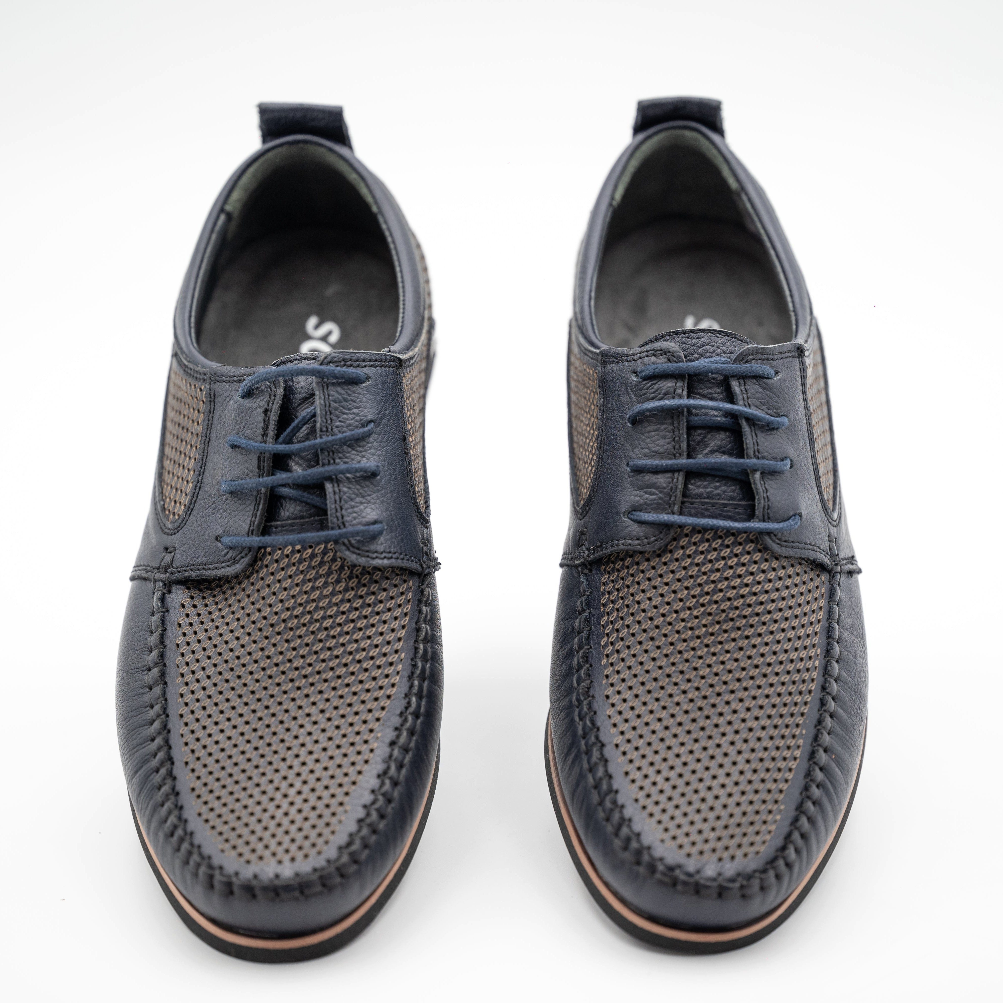 LaMarta Herren Mokassins aus Leder für Büro und Freizeit, Männer Mokassins günstig online kaufen