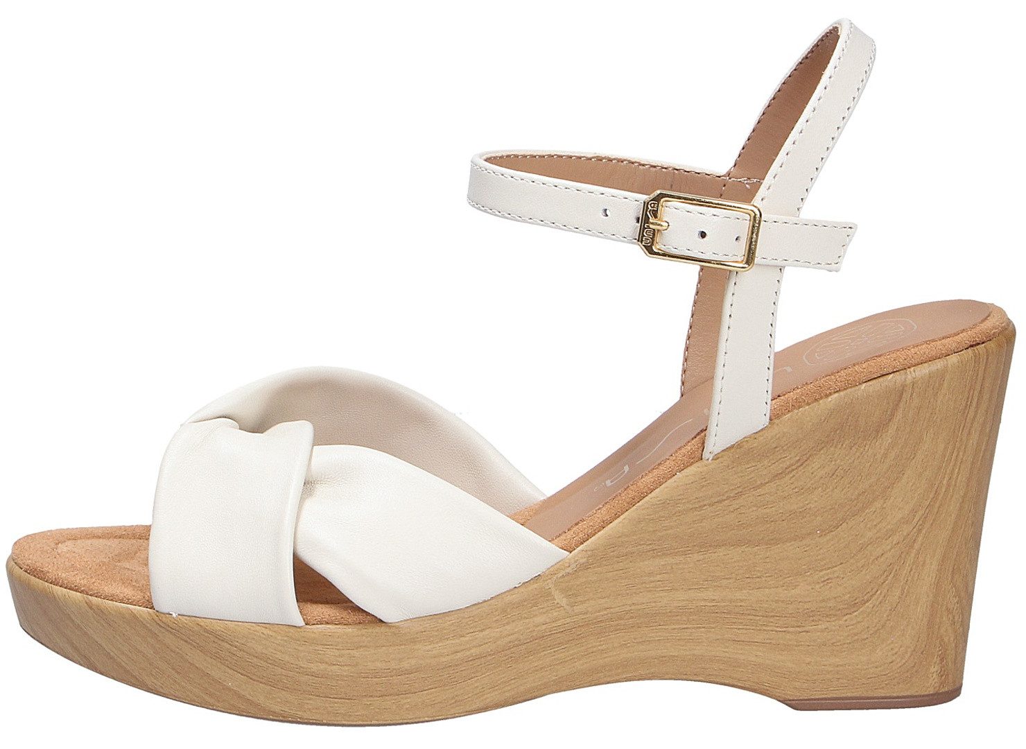 Unisa Unisa Damen Sandale RAMIRO beige Größe Keilsandalette
