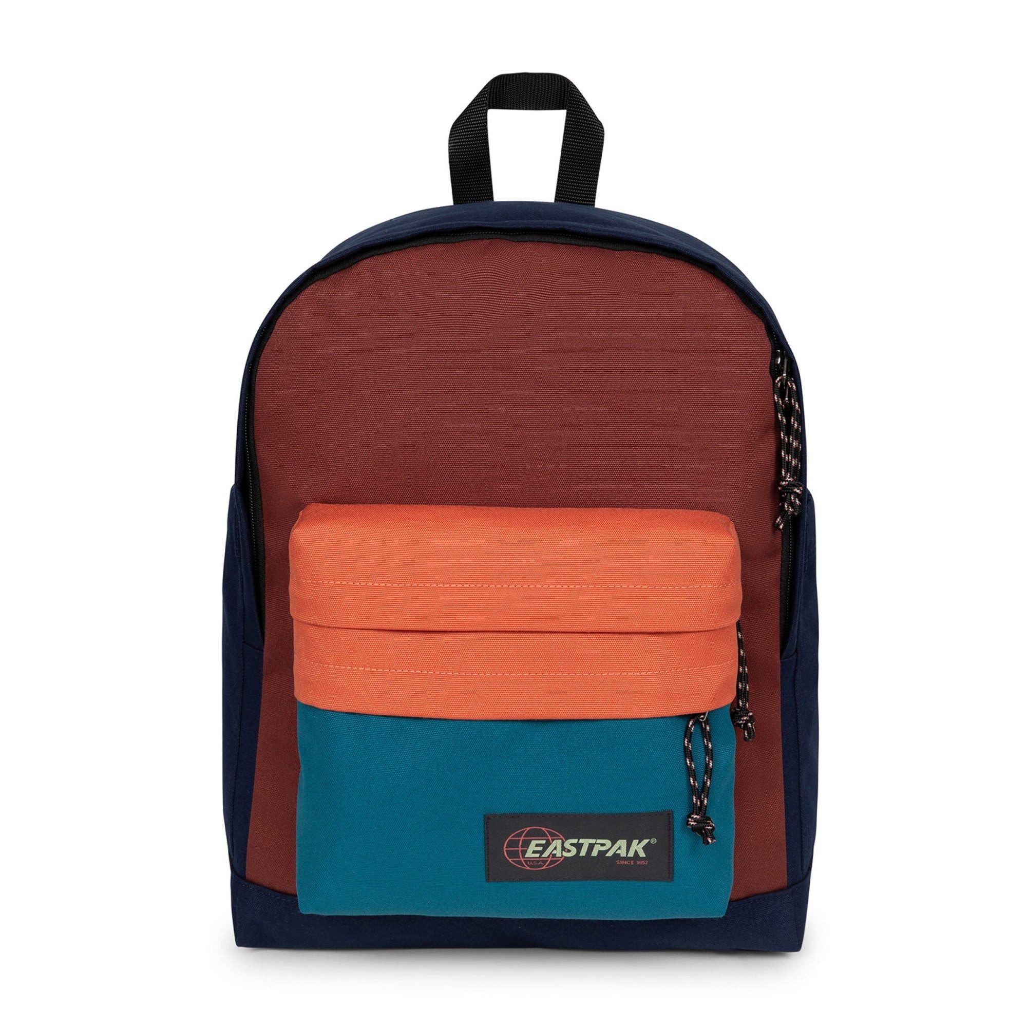 Eastpak Freizeitrucksack Kittery Pak'r Vintage - Rucksack 16" 42 cm (vintage blocrust)