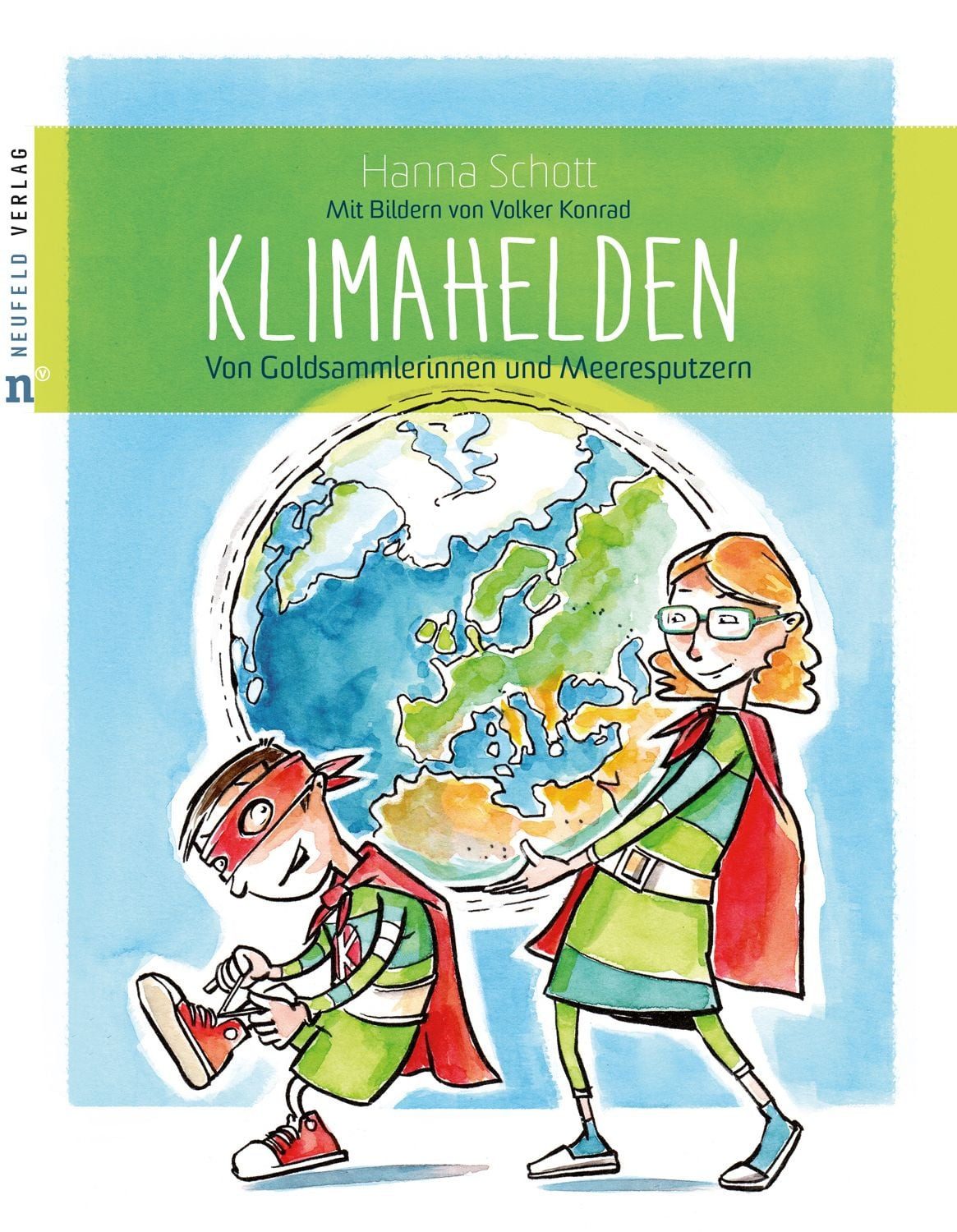 Klimahelden / Hanna Schott