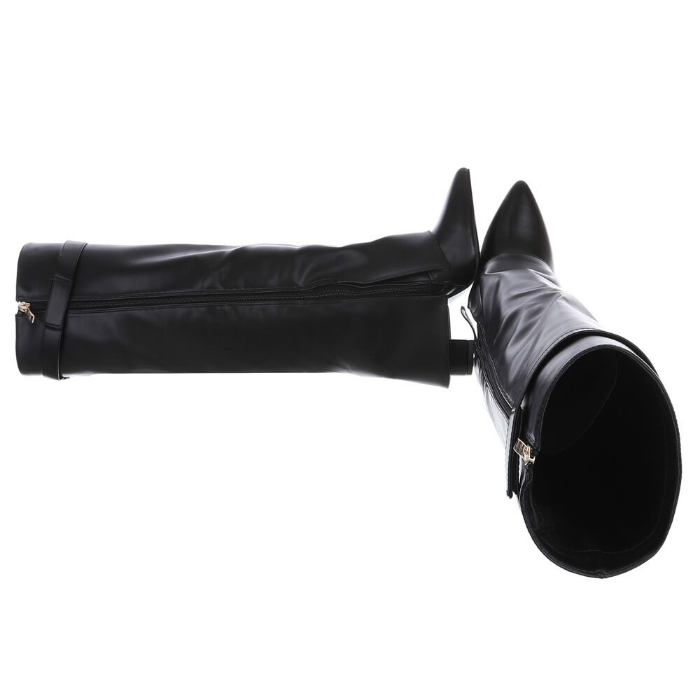 Ital-Design Elegante Stiefel für Damen – Hochwertig und Bequem High-Heel-St günstig online kaufen