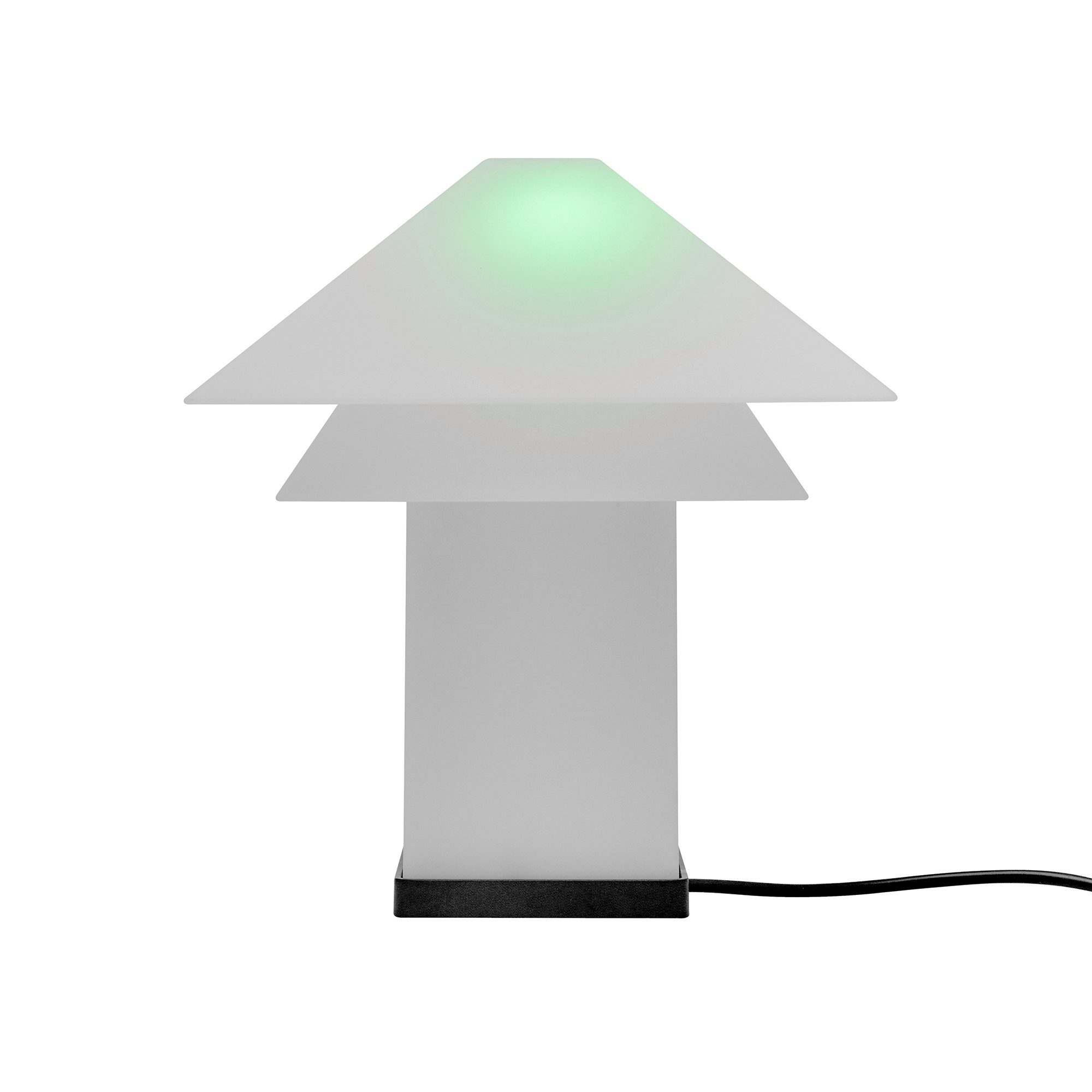 blomus LED Stehlampe -SANAKA- Mobile Outdoor LED-Leuchte, Tischleuchte: Modernes Design, LED, dimmbar, Origami-Design, stufenlos dimmbar, wetterfestes Material, Kabellos