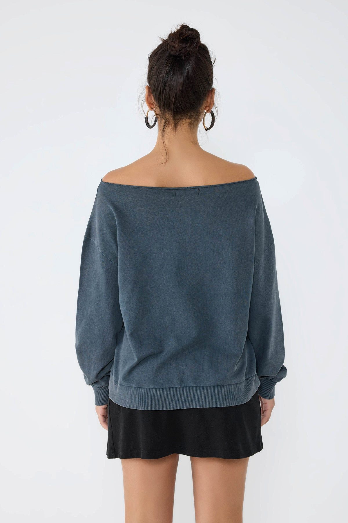 No Matter What Kapuzensweatshirt Bedrucktes Sweatshirt – Bild 5 von 5