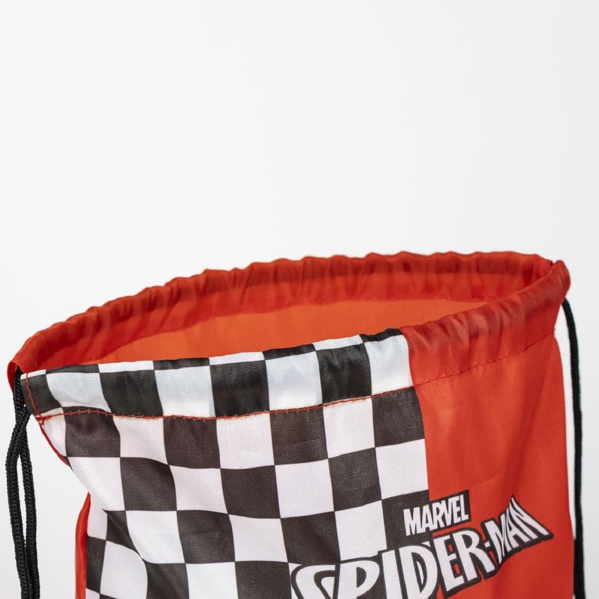 Spiderman Turnbeutel Leichter Sportbeutel Turnbeutel für Kinder