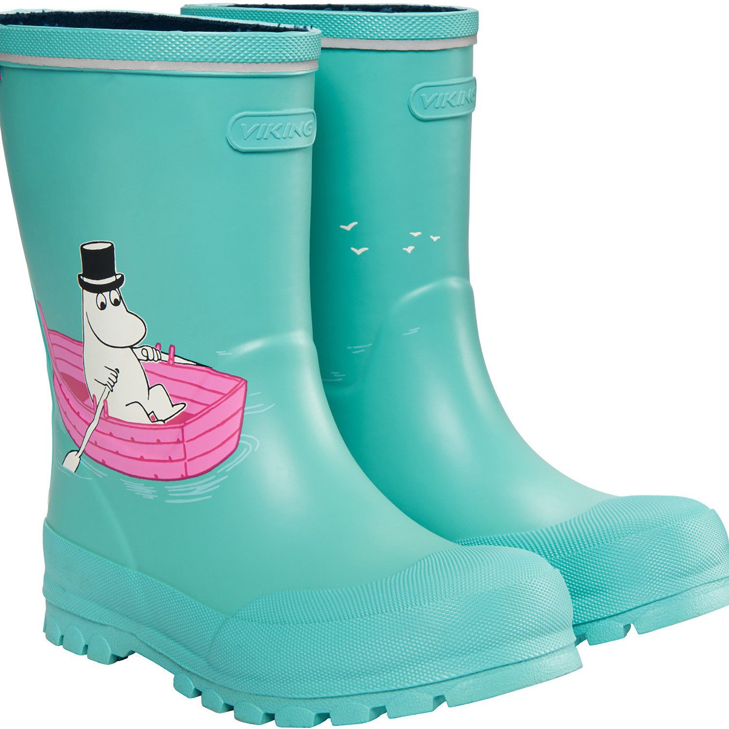 Viking Резиновые сапоги JOLLYMOOMIN Outdoorschuh