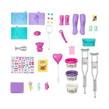 Mattel® Puppen Accessoires-Set Mattel GTN61 - Barbie - You can be anything - Krankenstation Gute Bes"
