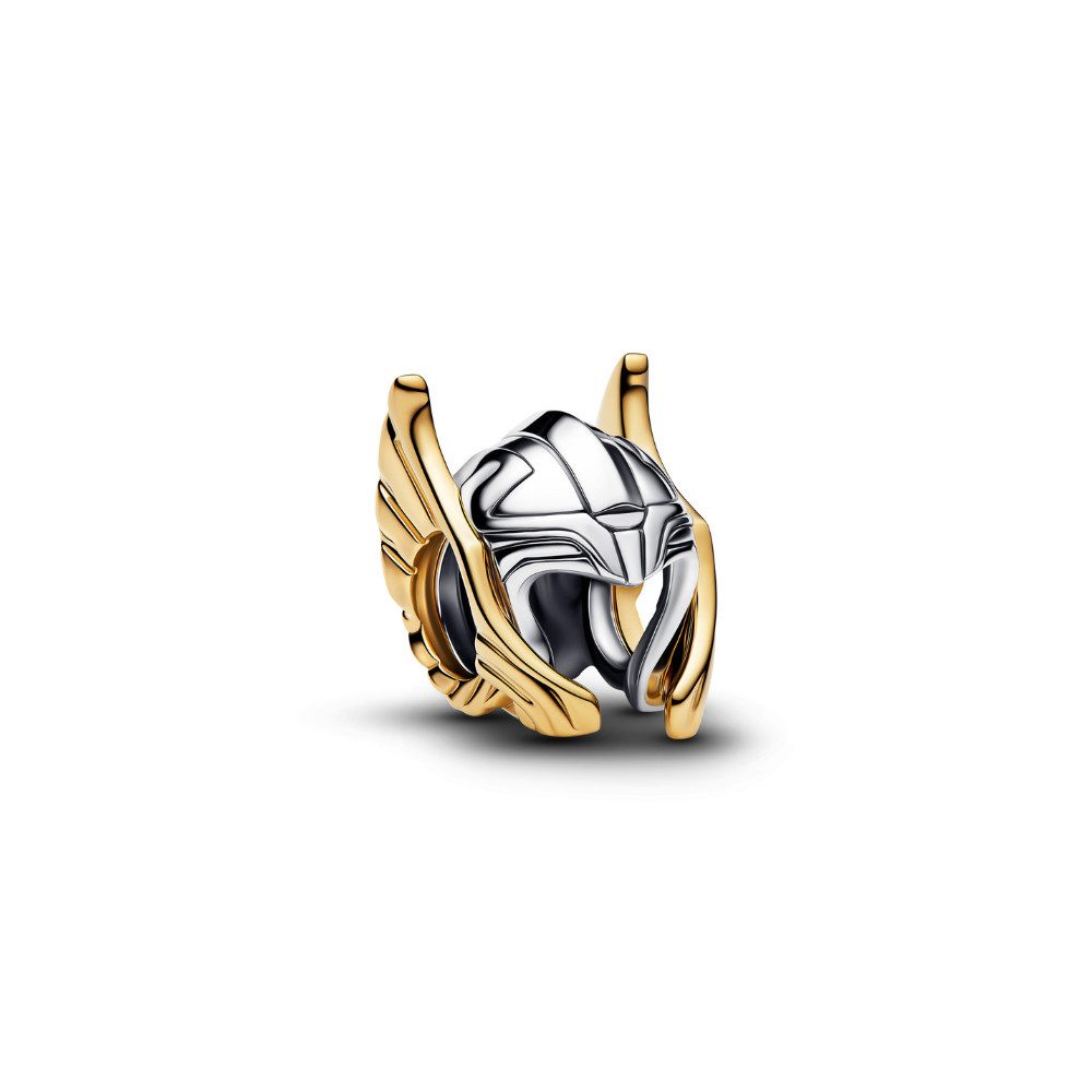 Pandora Charm-Einhänger 764215C00, Thor Helm