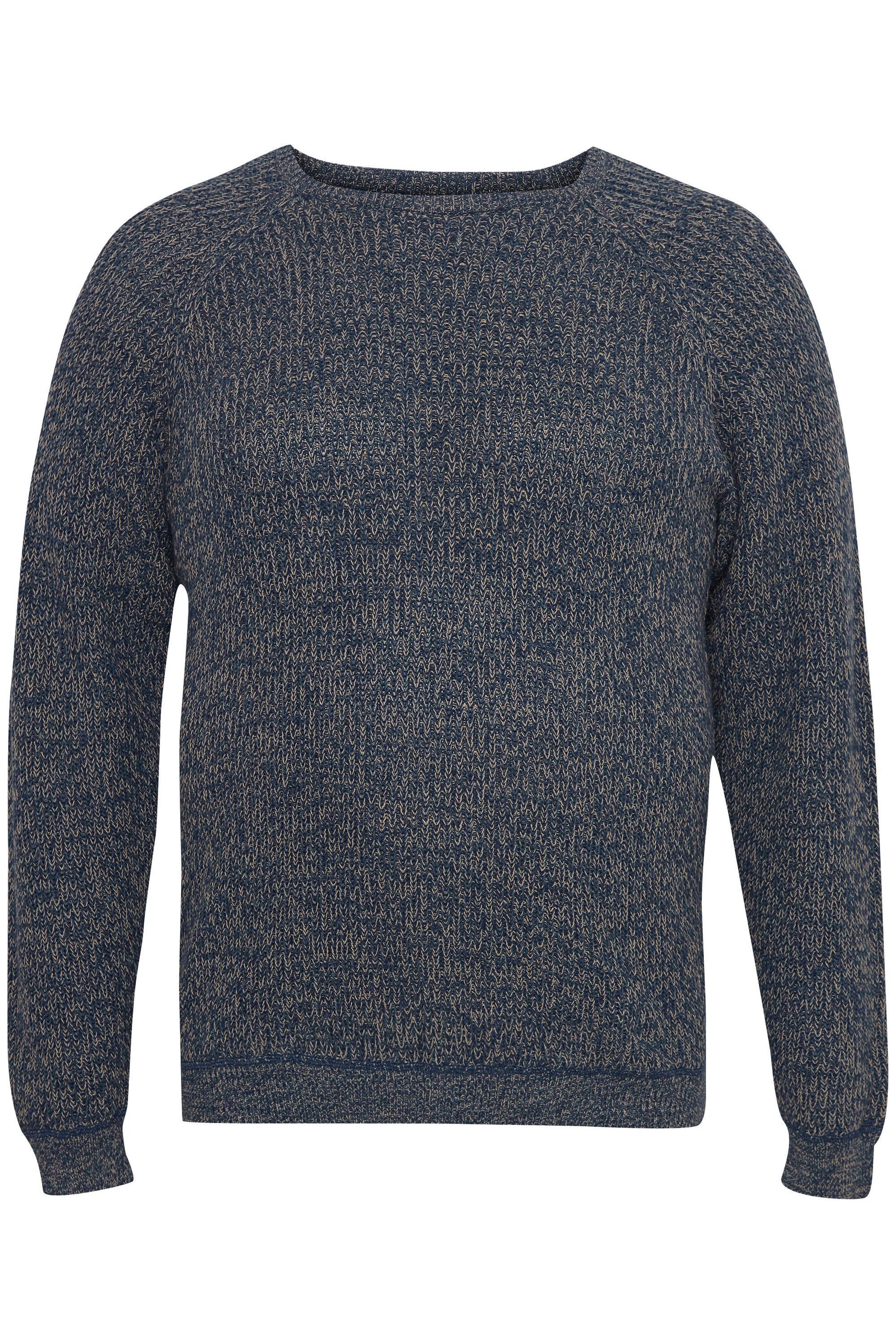Blend Strickpullover BHBPullover Klassischer Grobstrickpullover günstig online kaufen