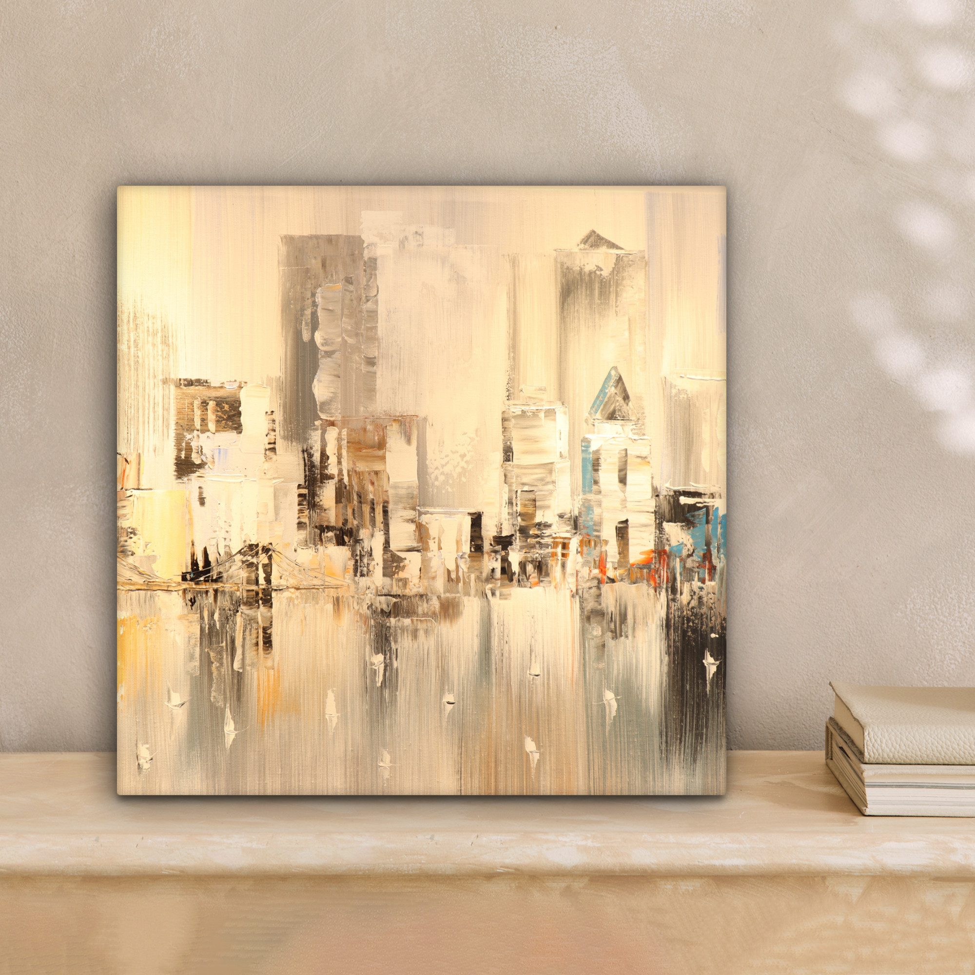 OneMillionCanvasses® Leinwandbild Kunstdrucke - Öl - günstig online kaufen