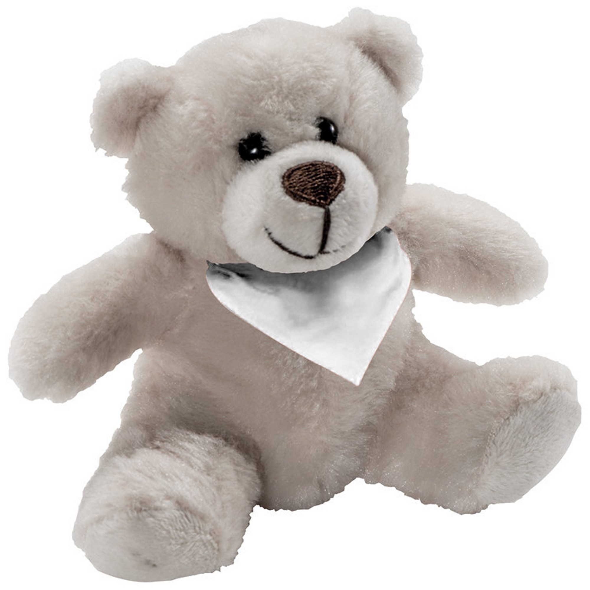 Kuscheltier Teddybär "Baby" / Plüschtier / Plüschteddy / Kuscheltier / Farbe: beig