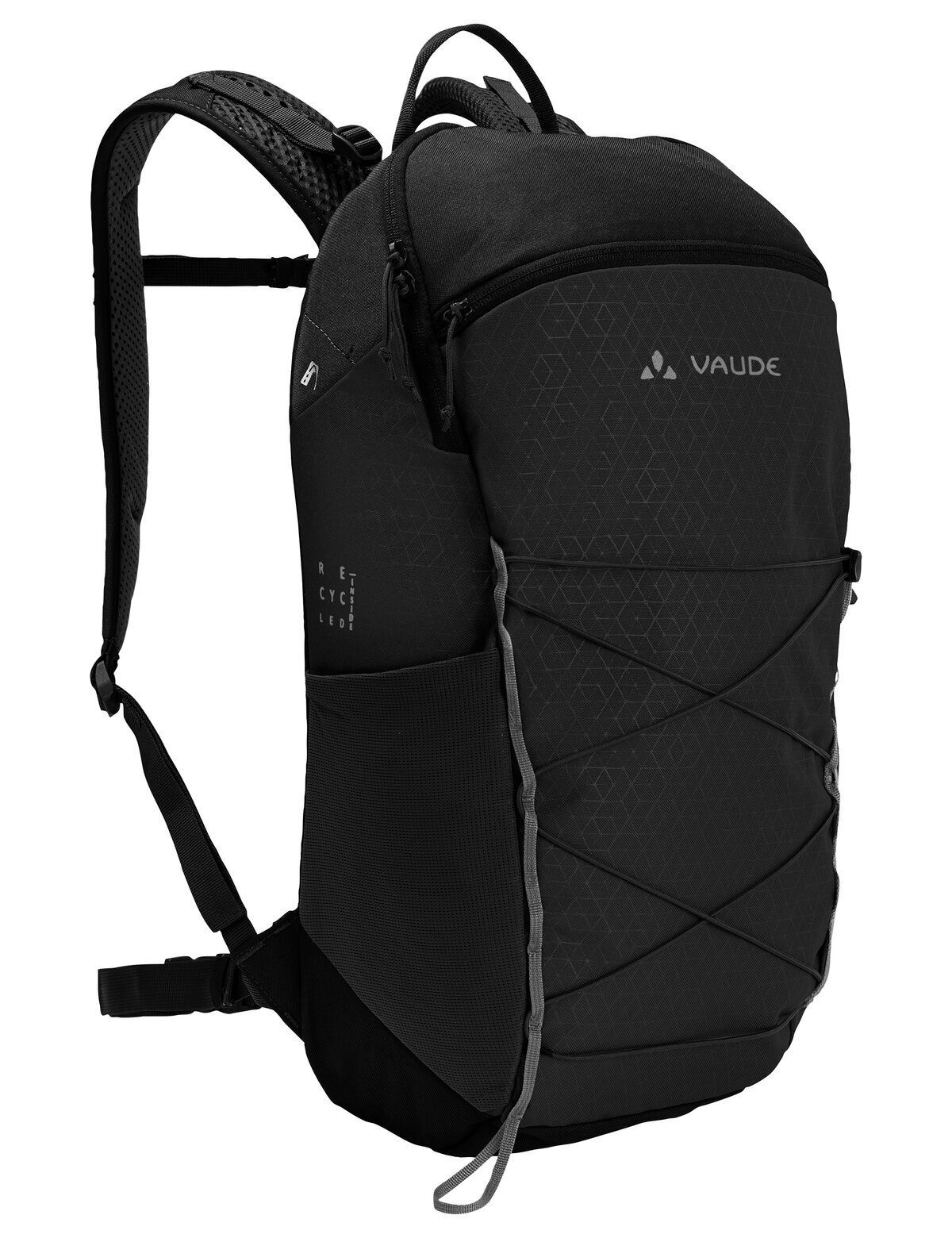 VAUDE Wanderrucksack Agile 20 (Kein Set), vielseitiger 20 l Wanderrucksack für Tagestouren