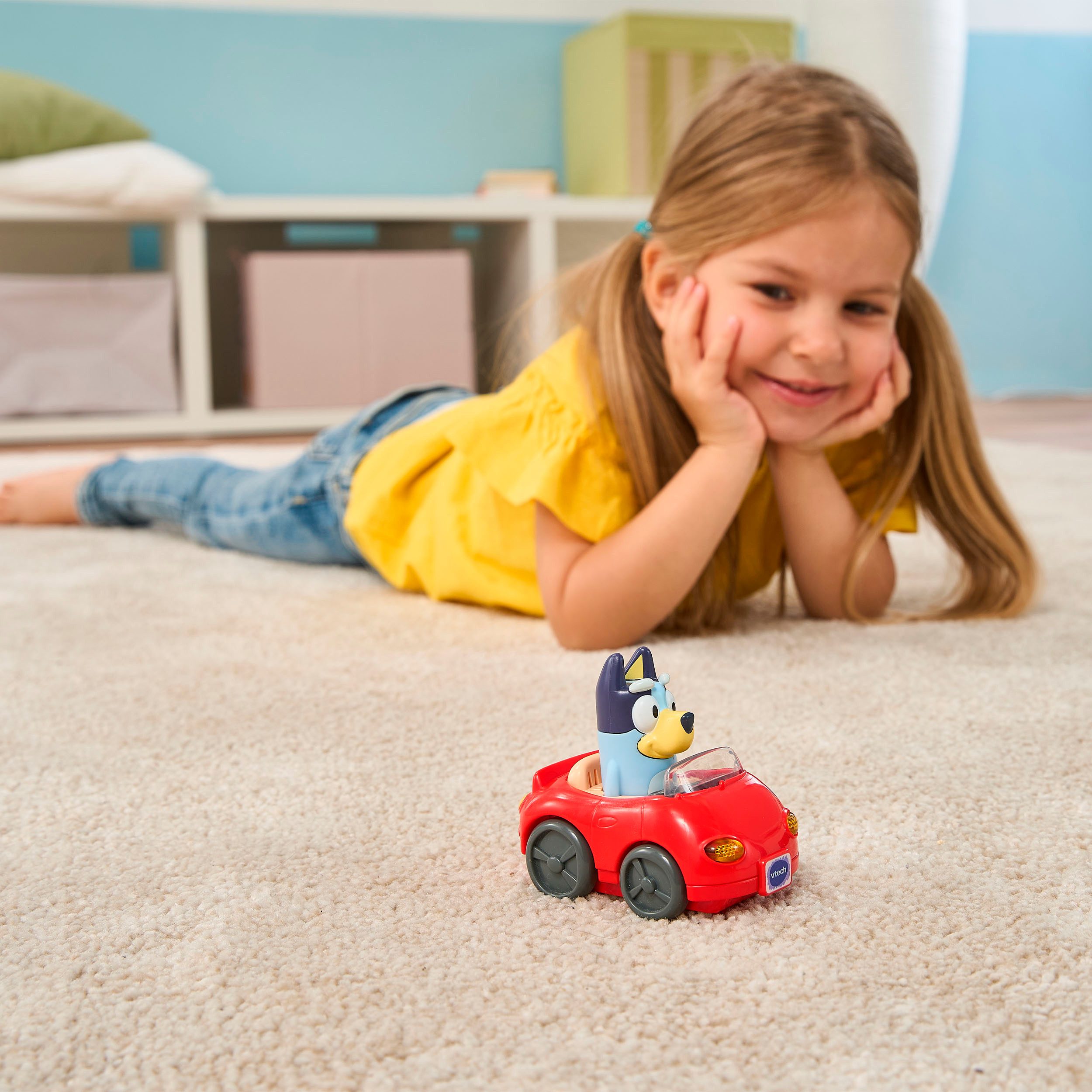 Vtech® Spielzeug-Auto Tut Tut Baby Flitzer günstig online kaufen