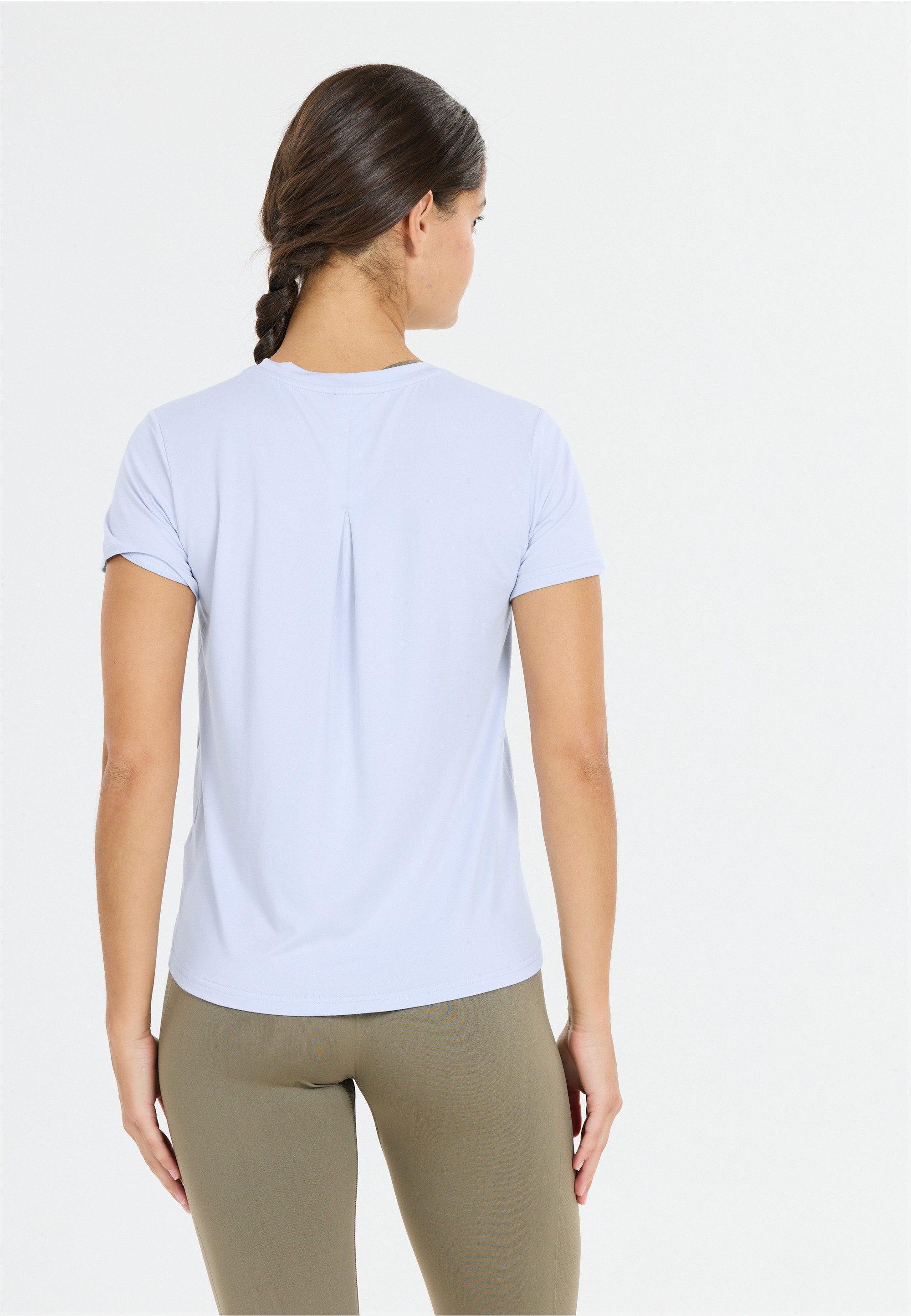 ATHLECIA T-Shirt Pacy V2 aus atmungsaktivem Material