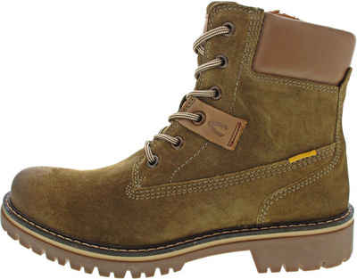 camel active Schnürstiefel