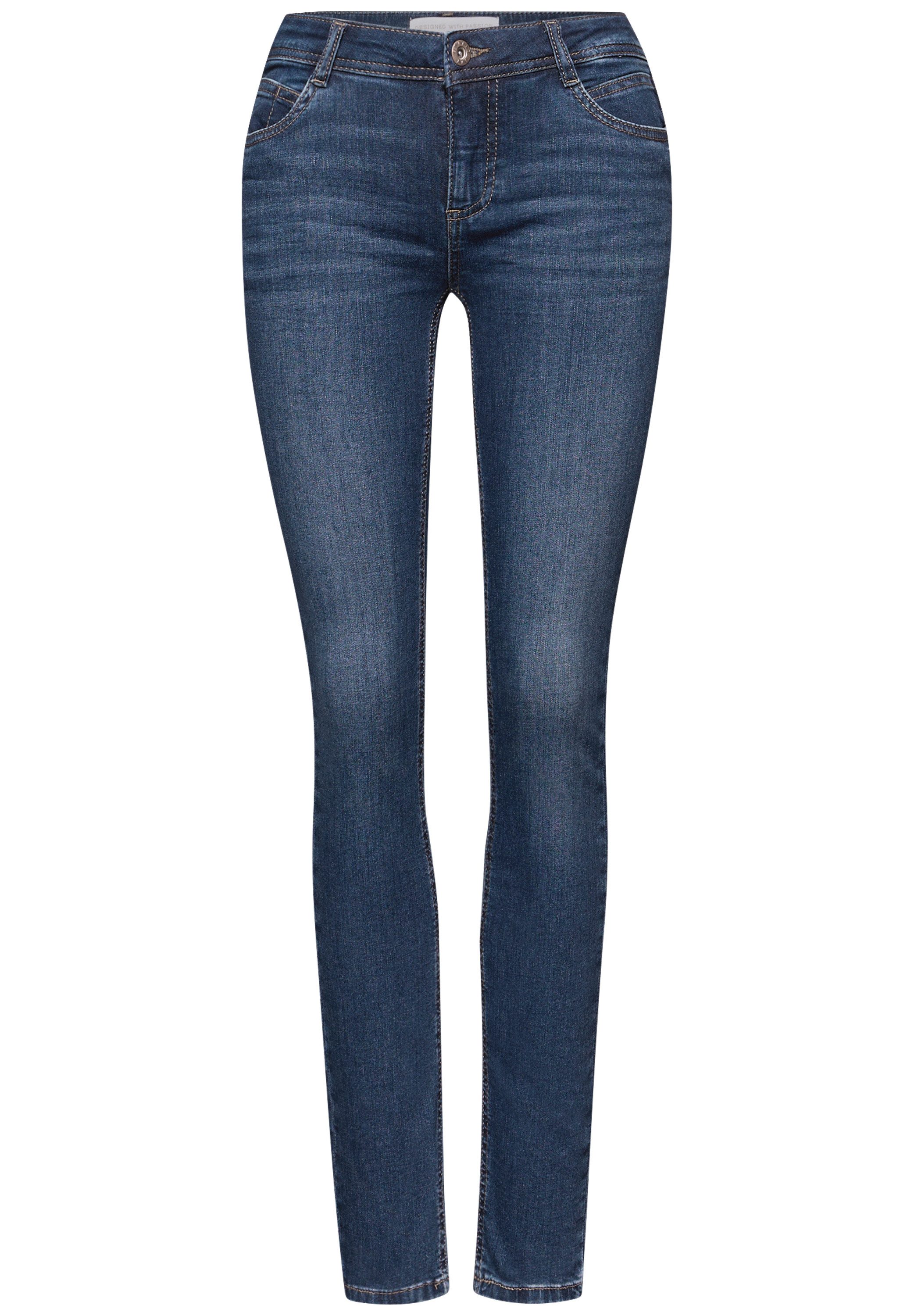 Slim-fit-Jeans