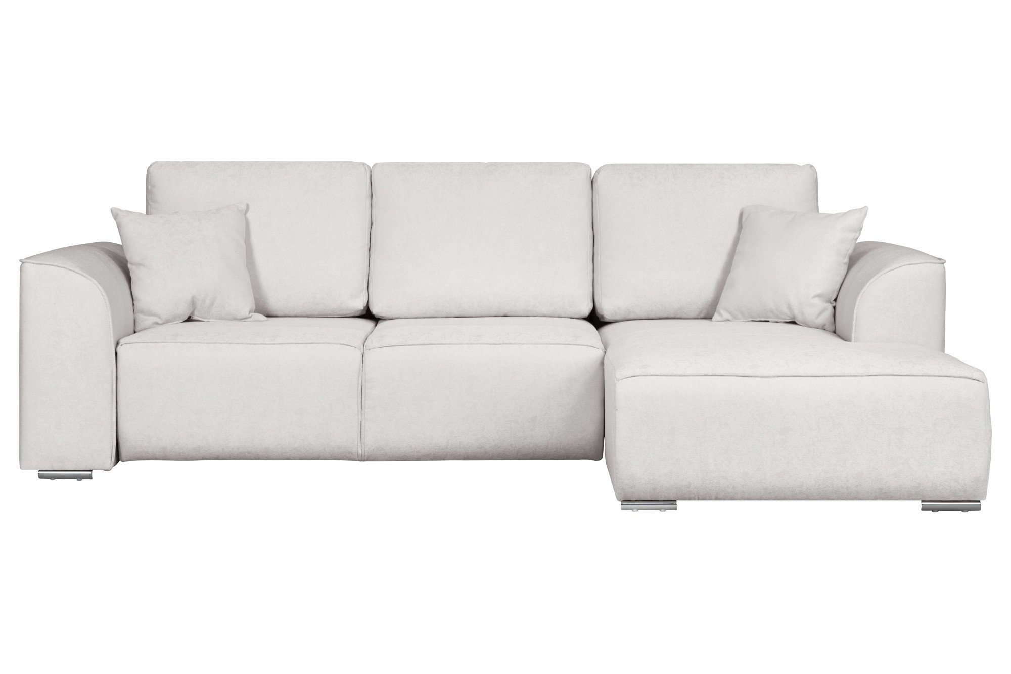 INOSIGN Ecksofa BEATRICE optionale Schlafsofa mit günstig online kaufen
