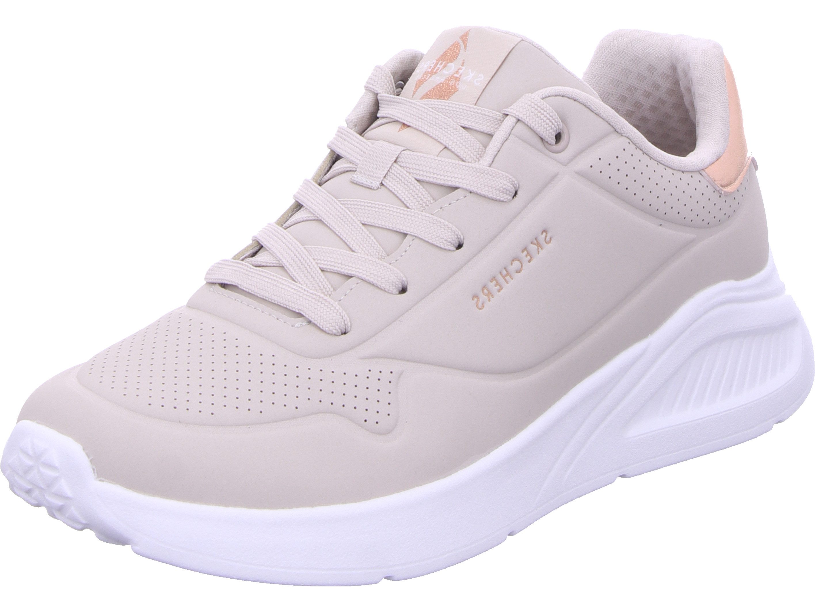 Skechers Uno Lite - SHIMMER ALONG Sneaker Maschinenwaschbar günstig online kaufen