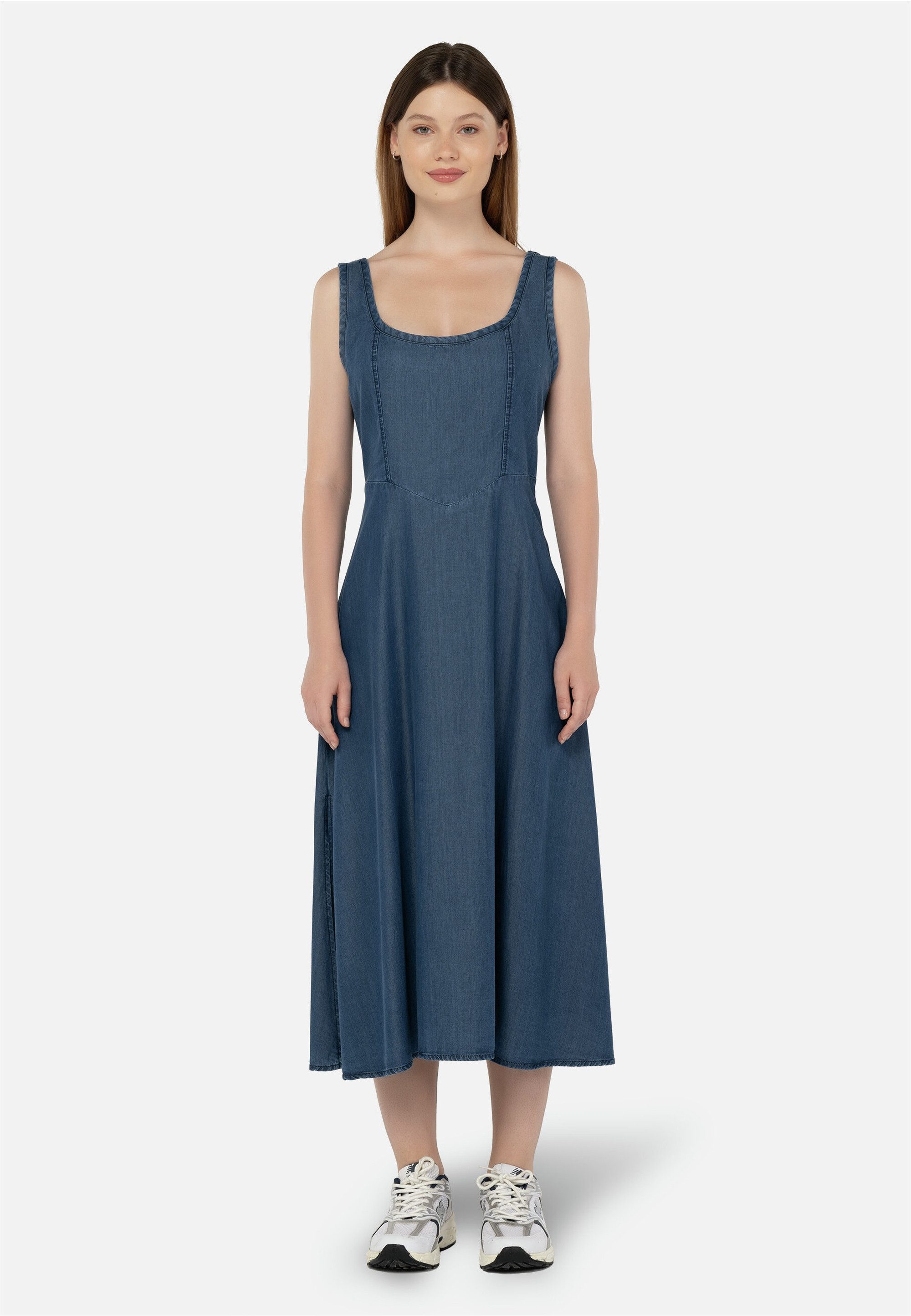 freshlions Jerseykleid Beatrix (1-tlg) im modischen Design günstig online kaufen